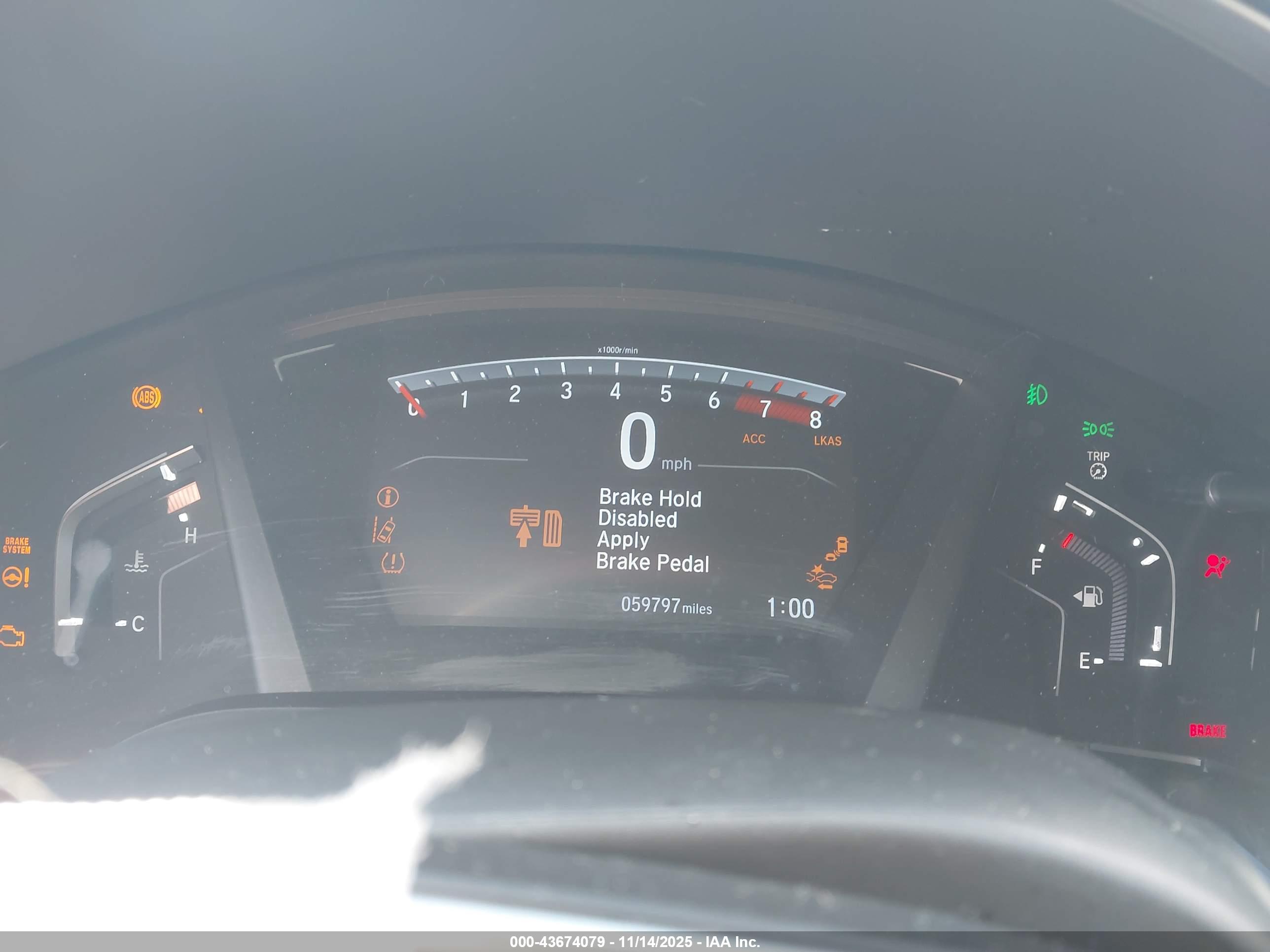 HONDA CR-V image 7