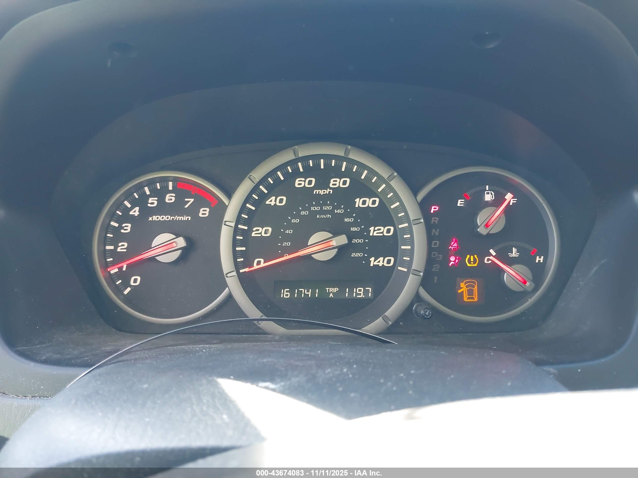 HONDA PILOT image 7