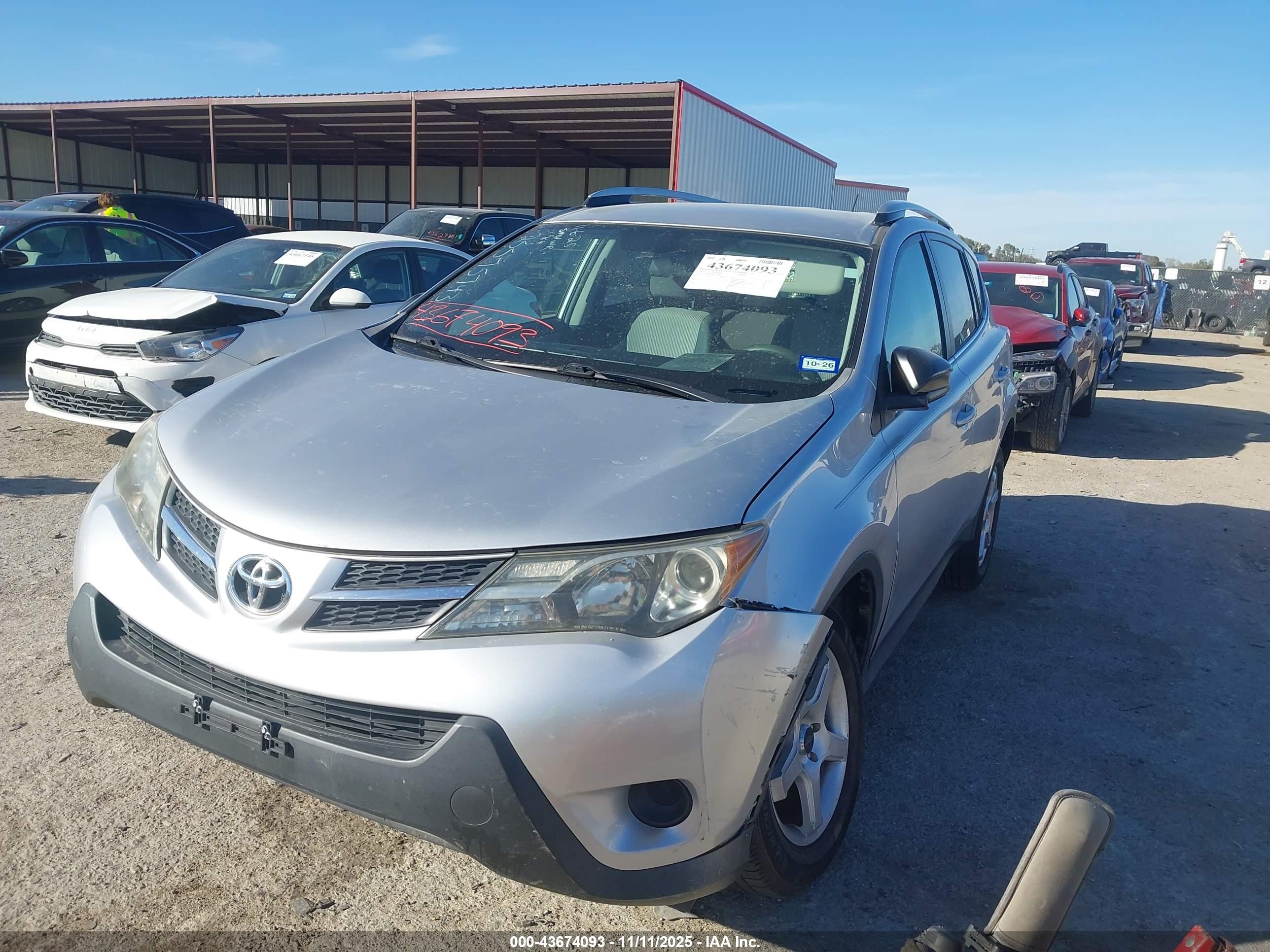 TOYOTA RAV4 image 2