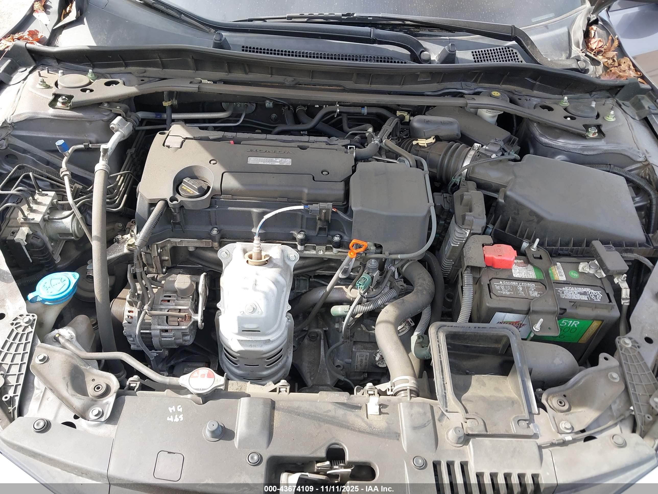 HONDA ACCORD image 10