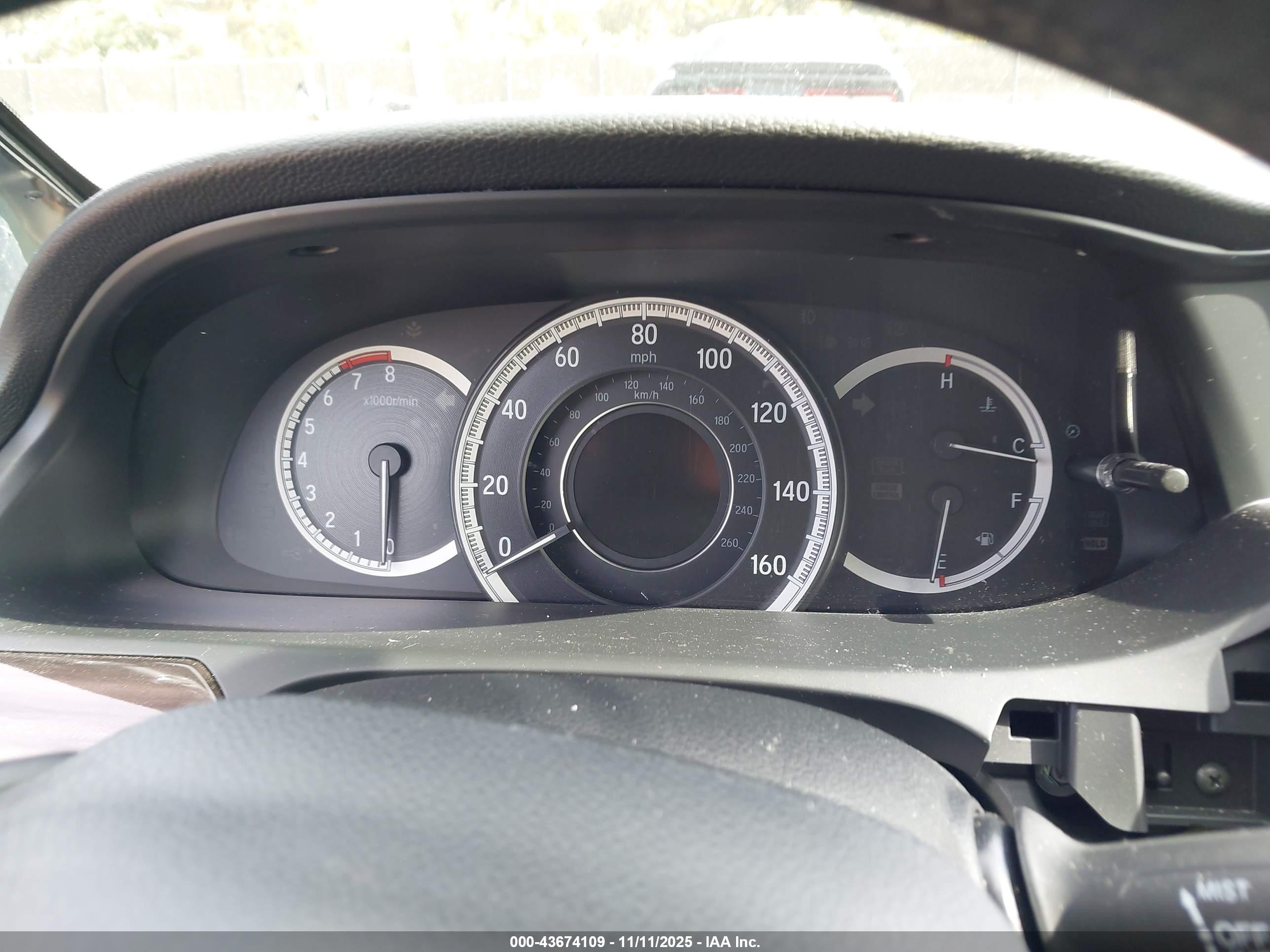 HONDA ACCORD image 7