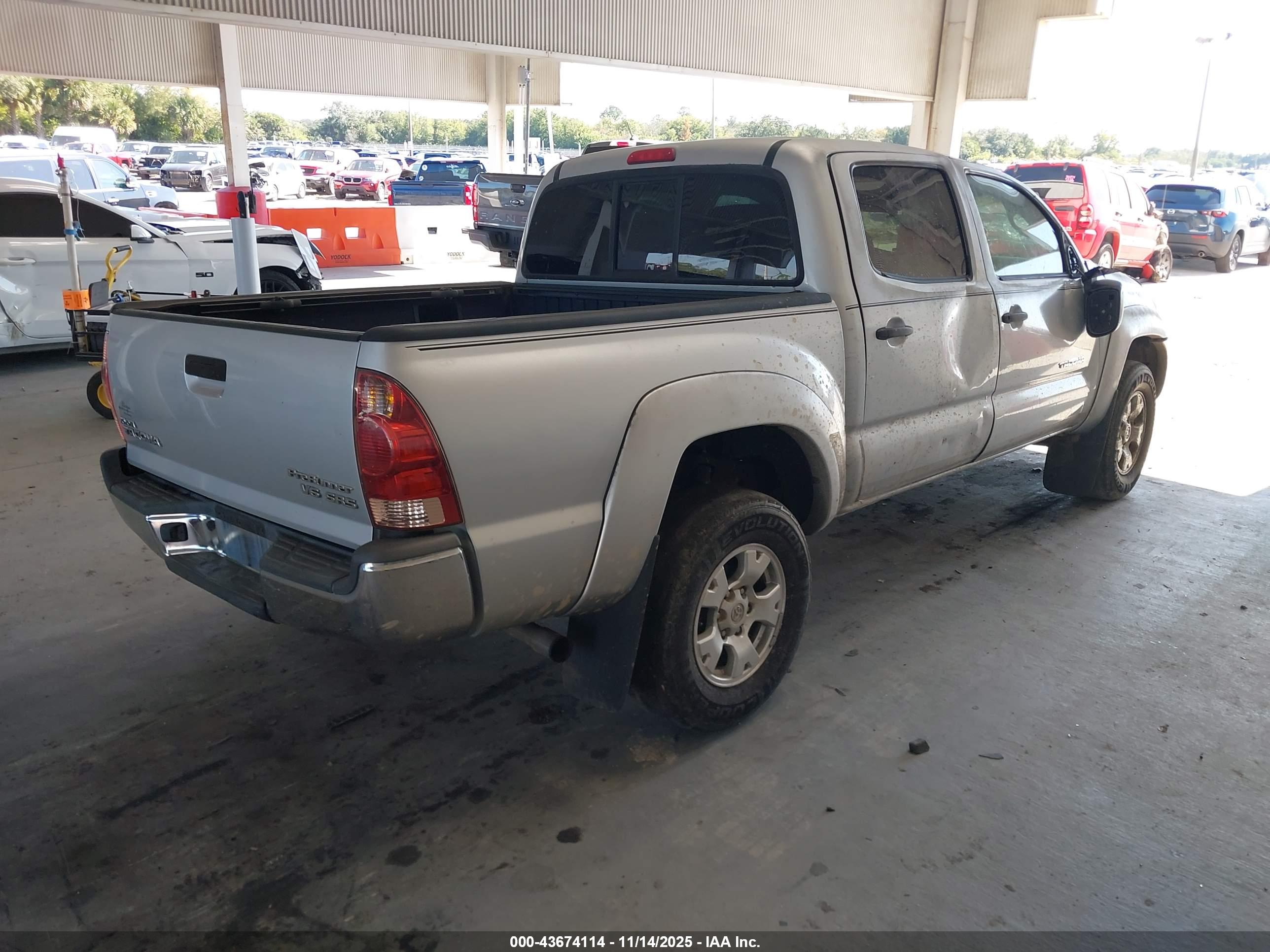 TOYOTA TACOMA image 4