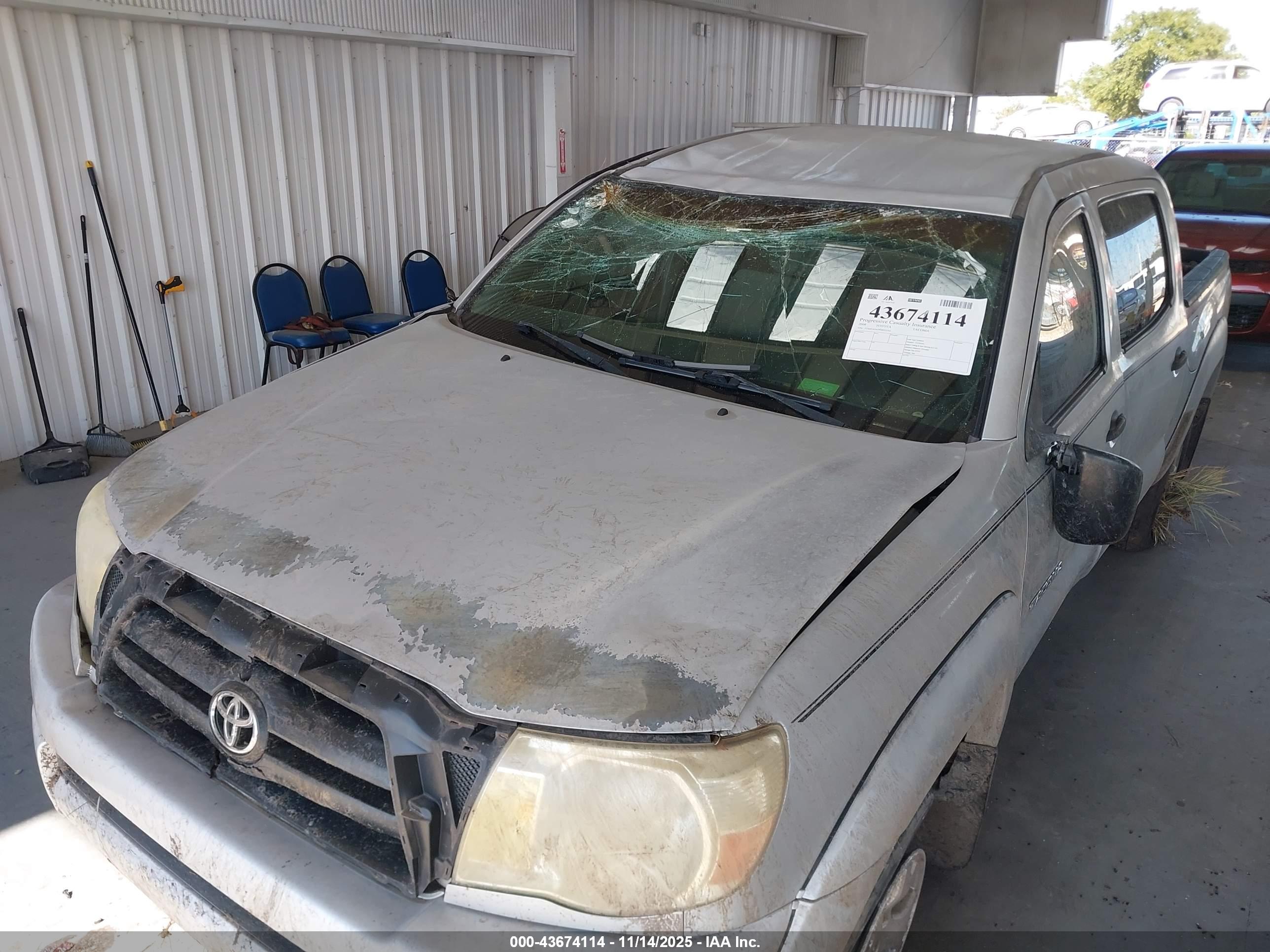 TOYOTA TACOMA image 6
