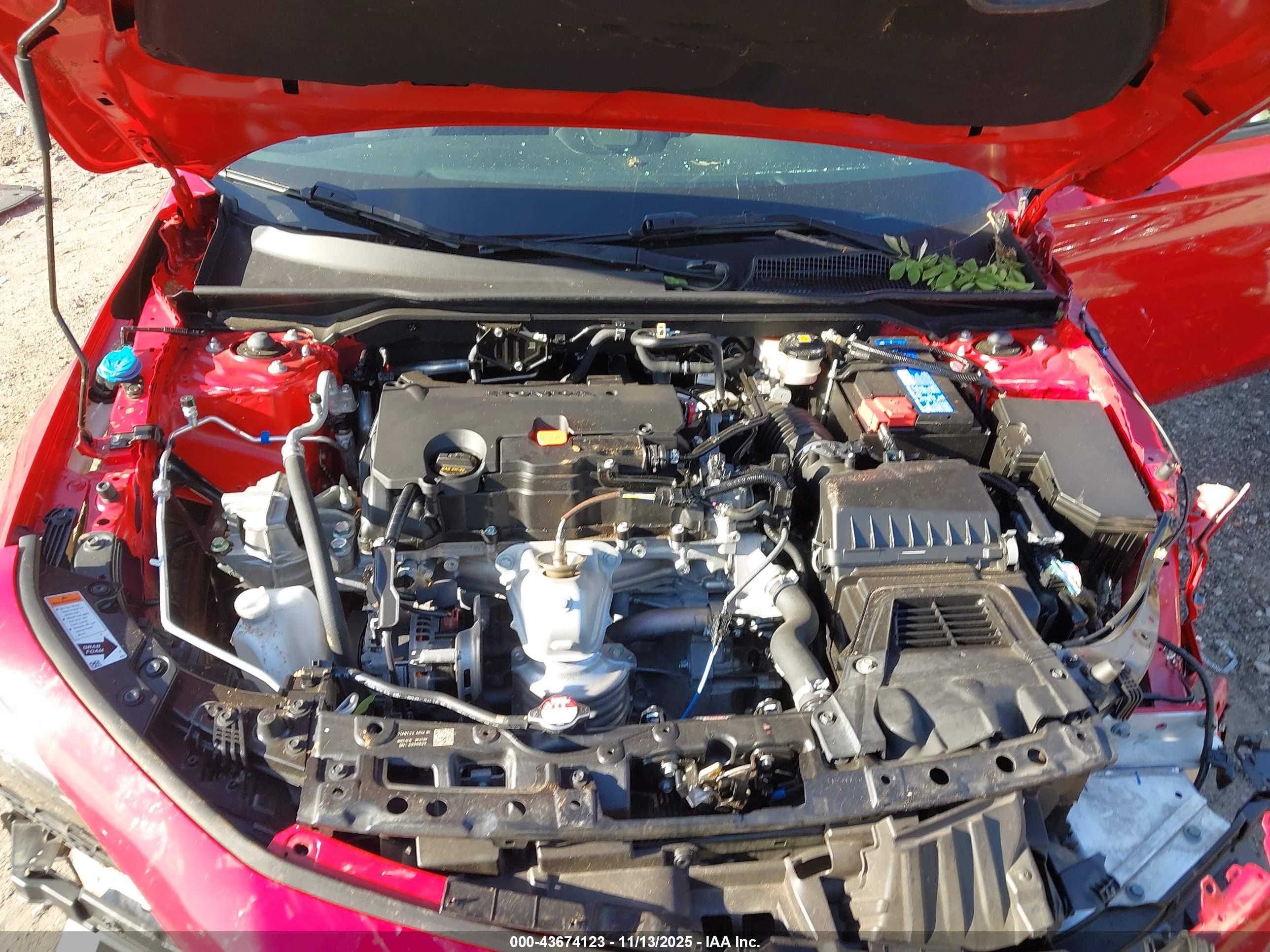 HONDA CIVIC image 10