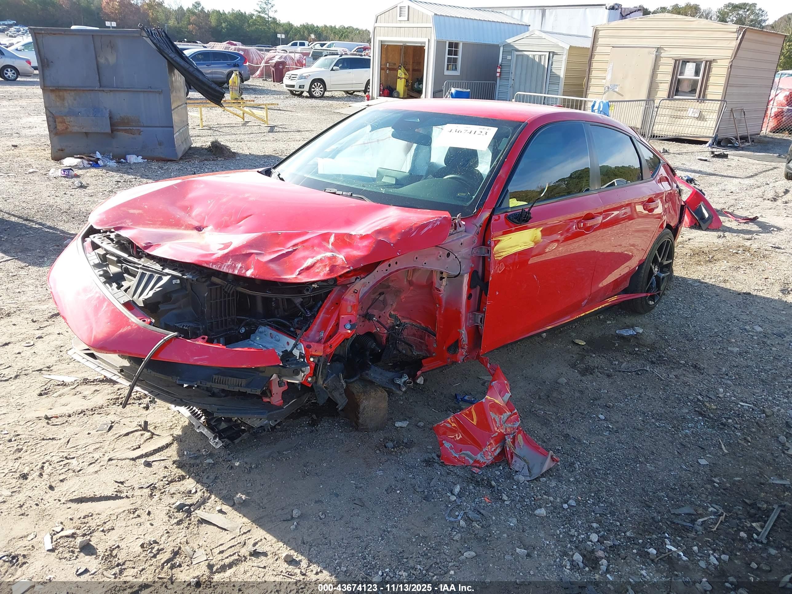 HONDA CIVIC image 2