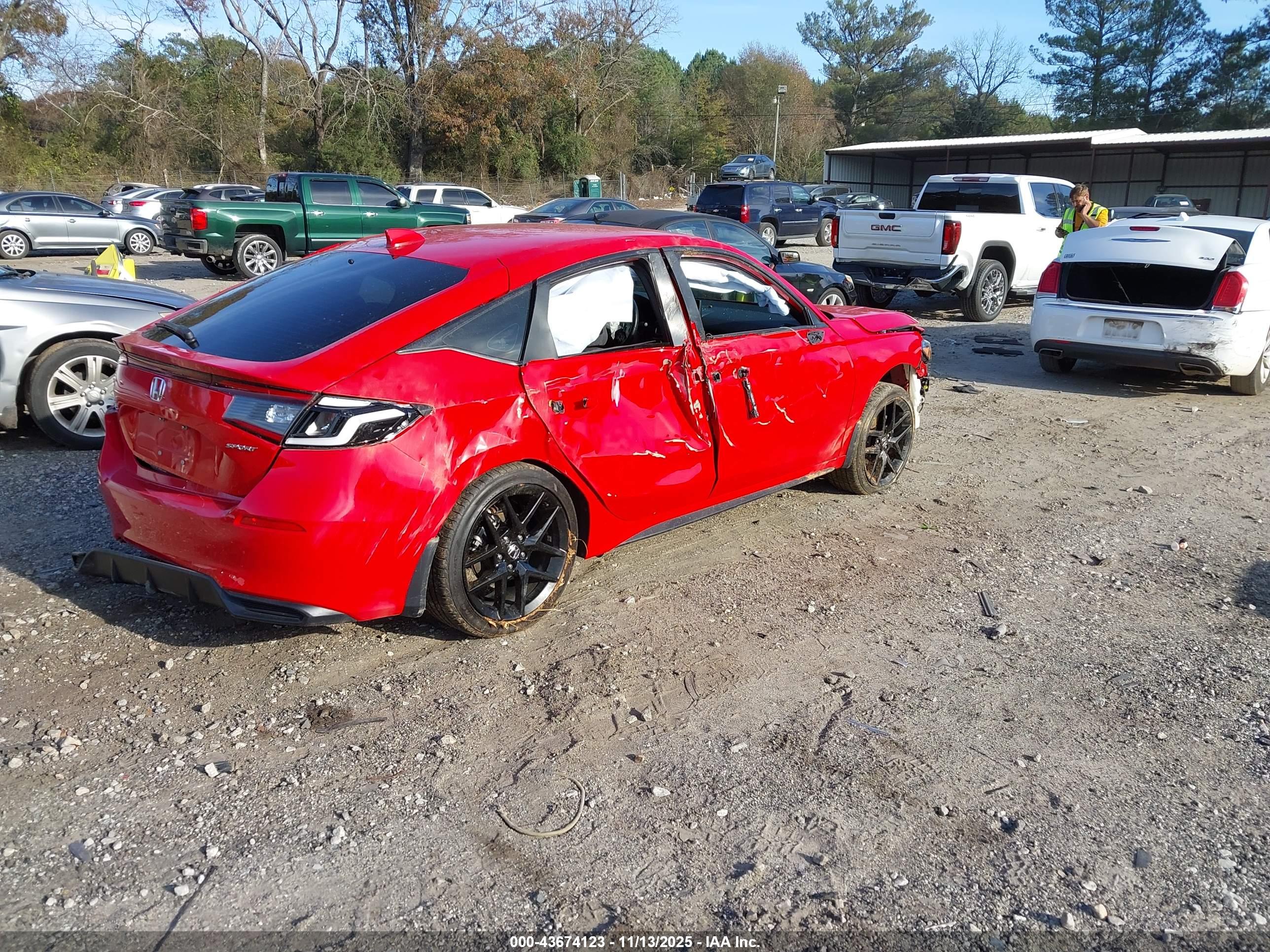 HONDA CIVIC image 4