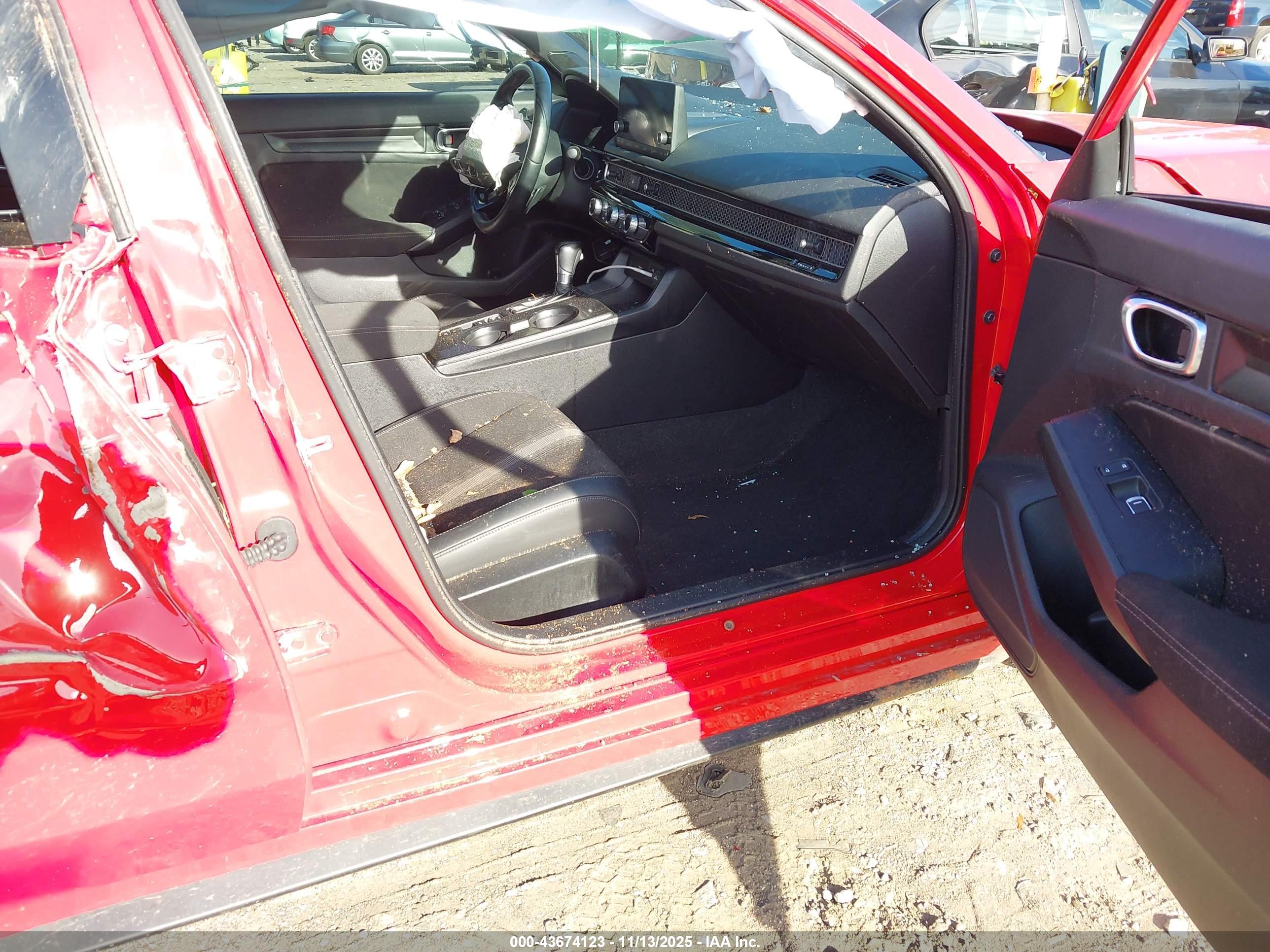 HONDA CIVIC image 5