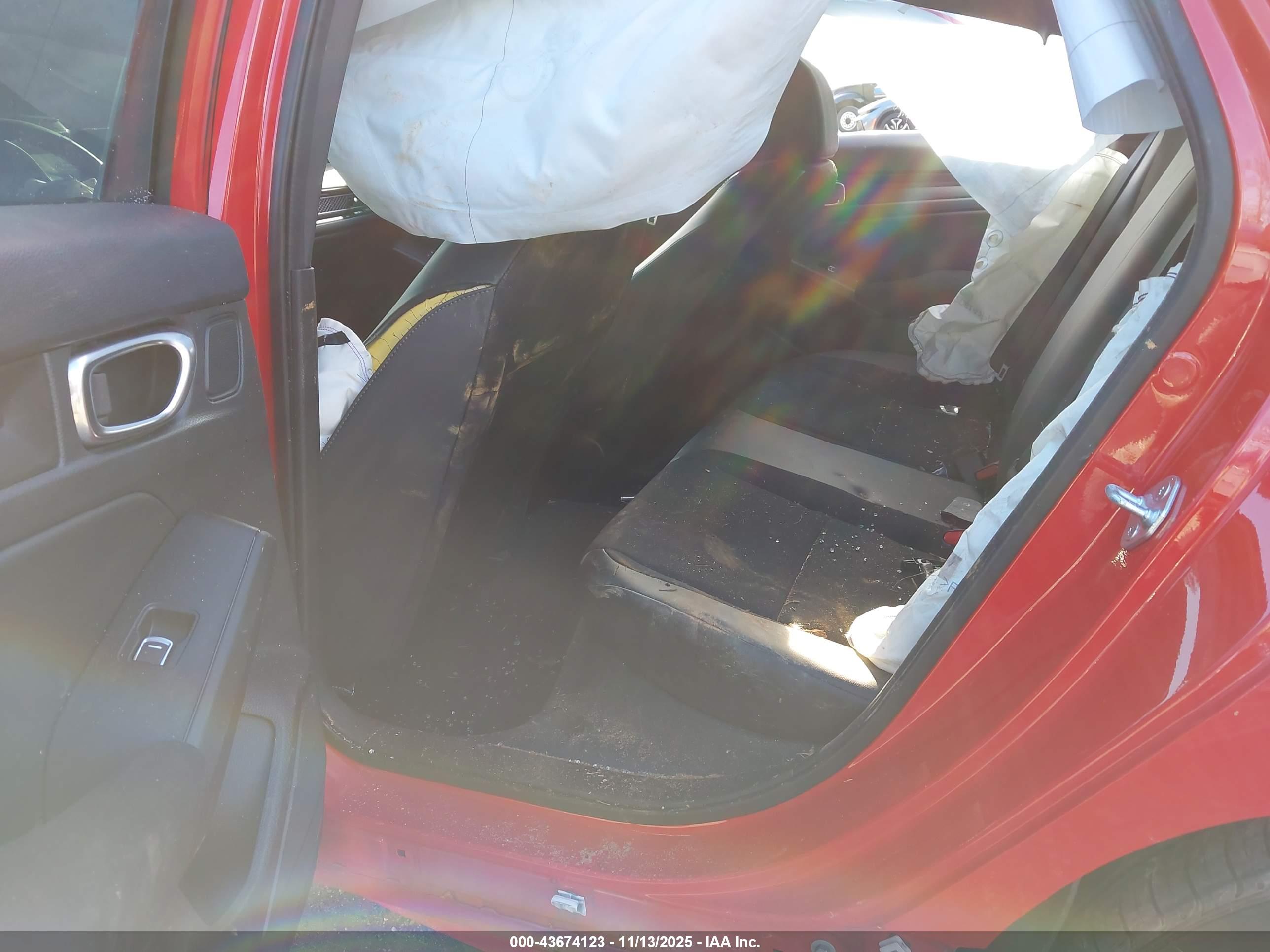 HONDA CIVIC image 8