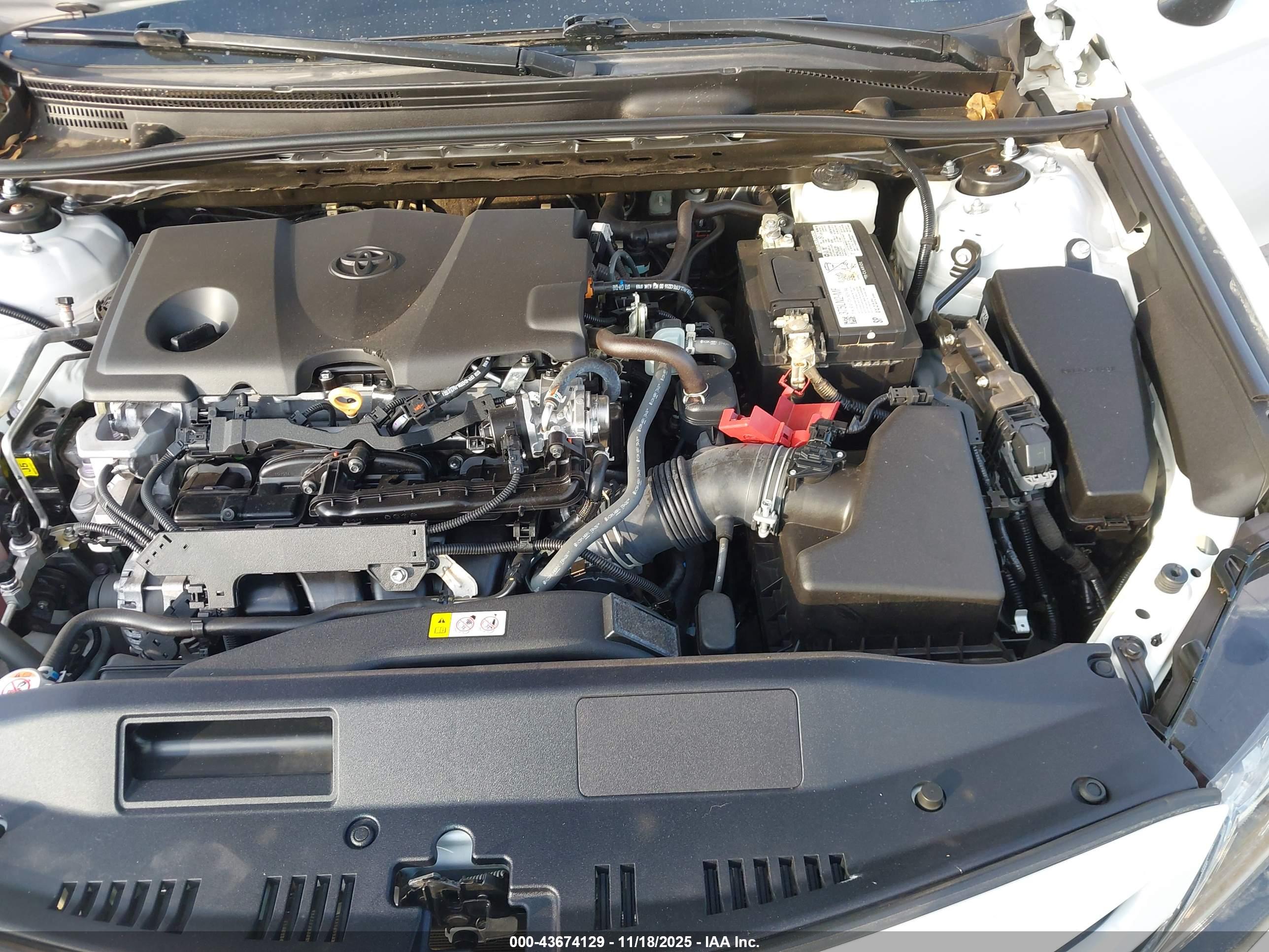 TOYOTA CAMRY image 10