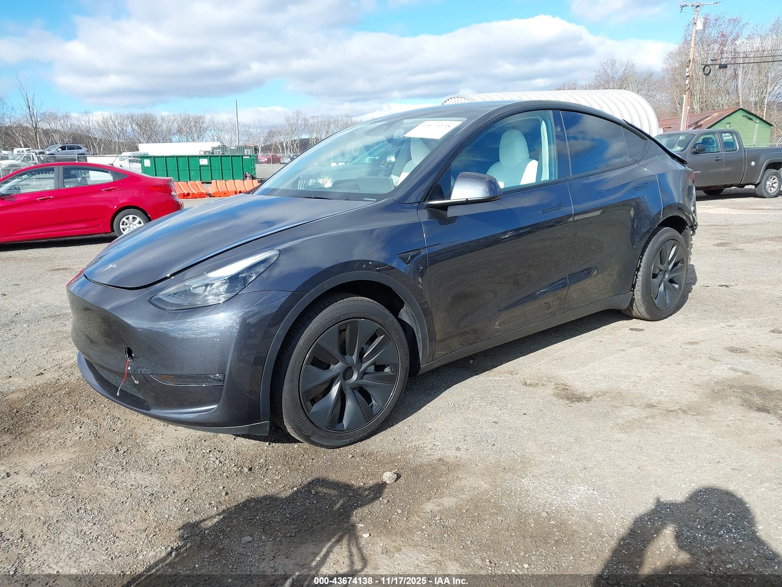 TESLA MODEL image 2