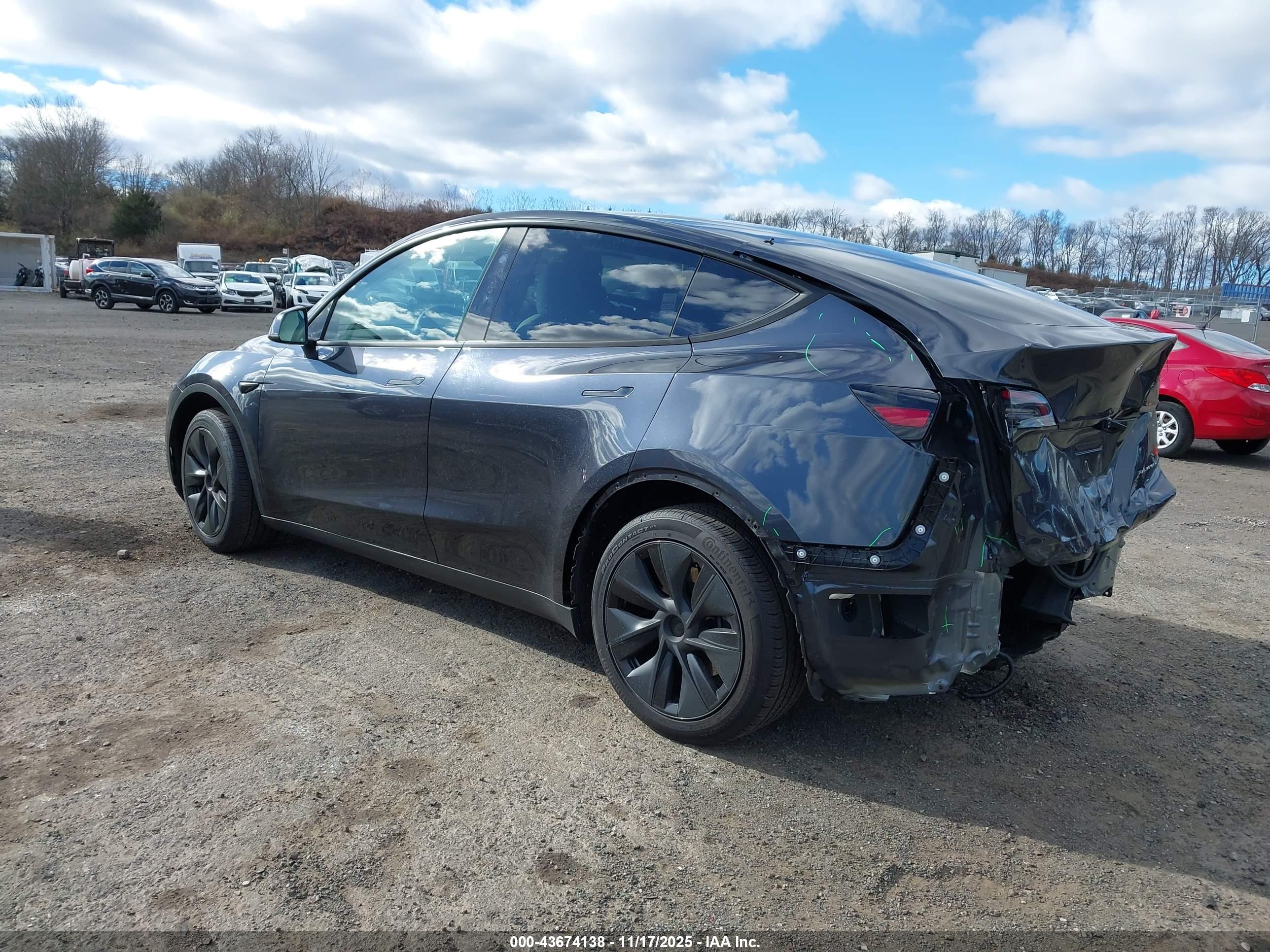 TESLA MODEL image 3