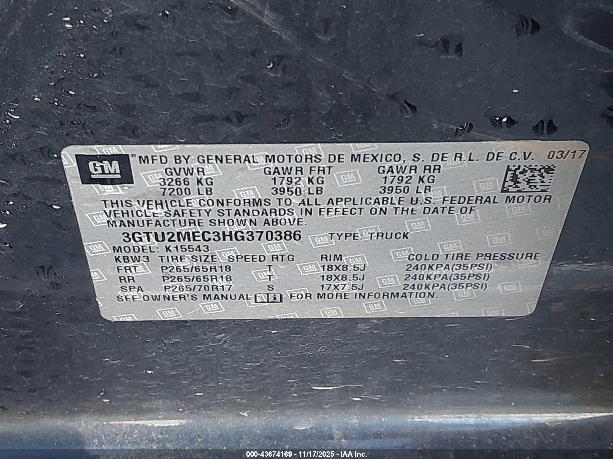 GMC SIERRA image 9