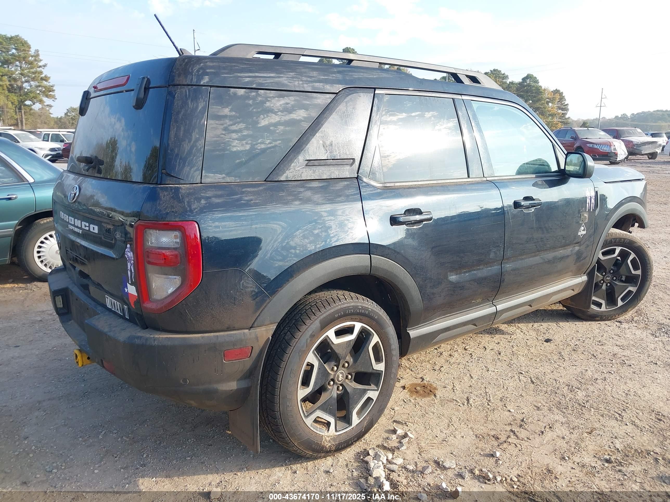 FORD BRONCO image 4