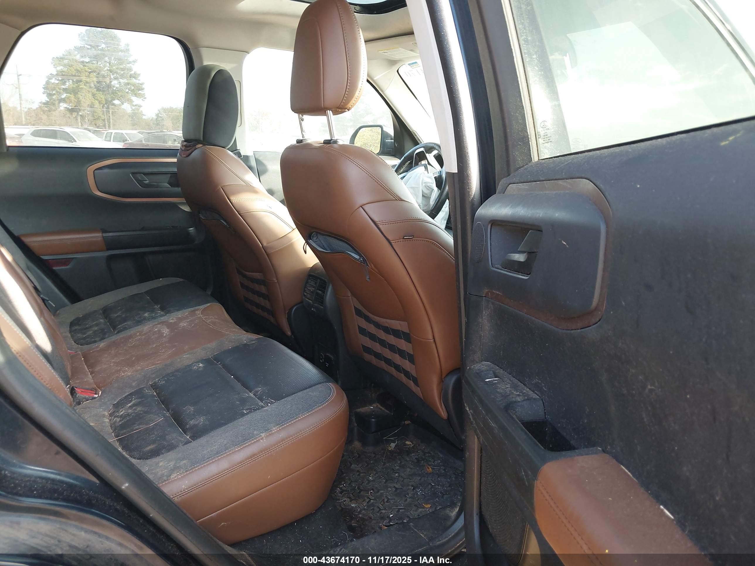 FORD BRONCO image 8