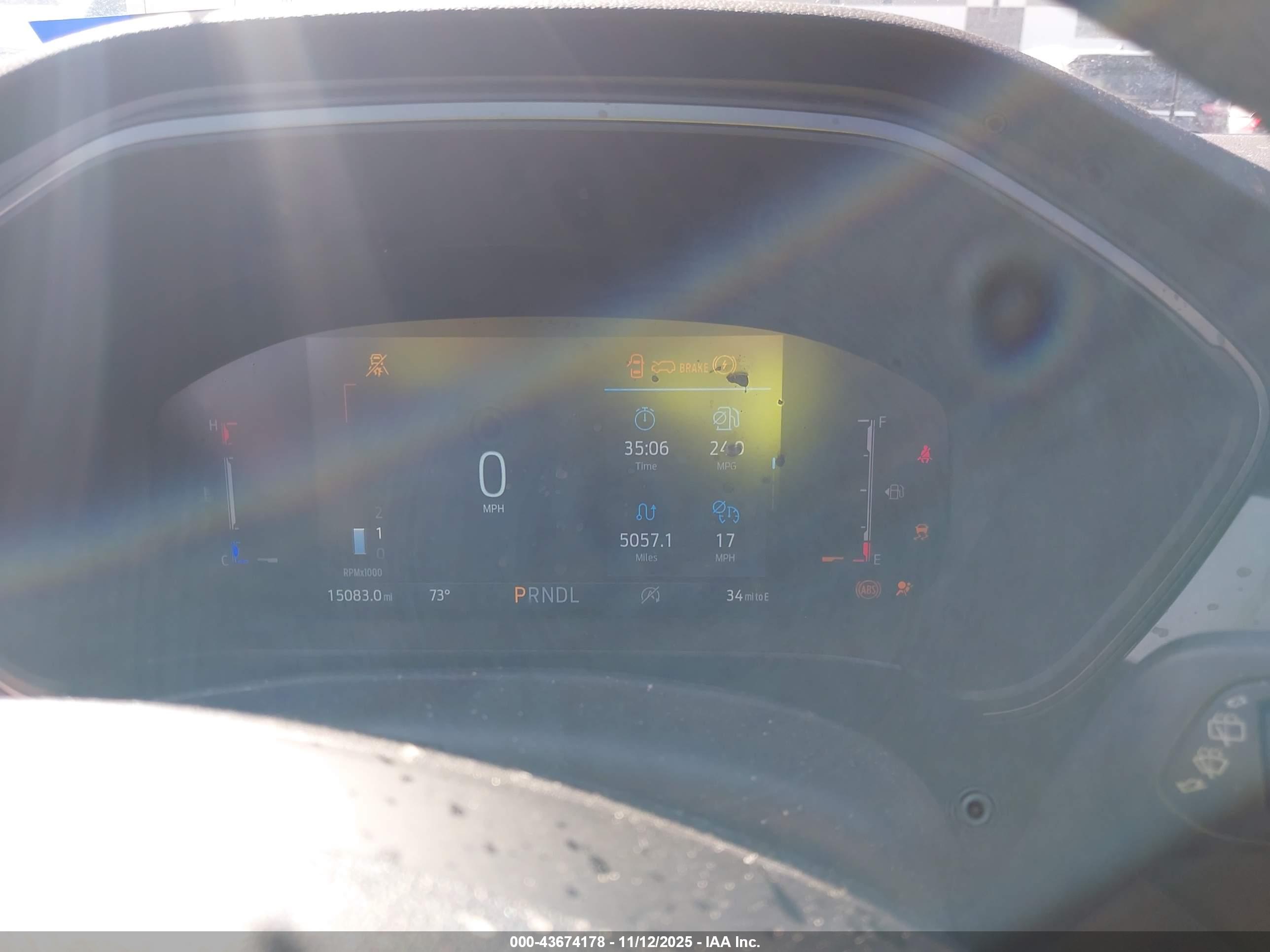 FORD ESCAPE image 7