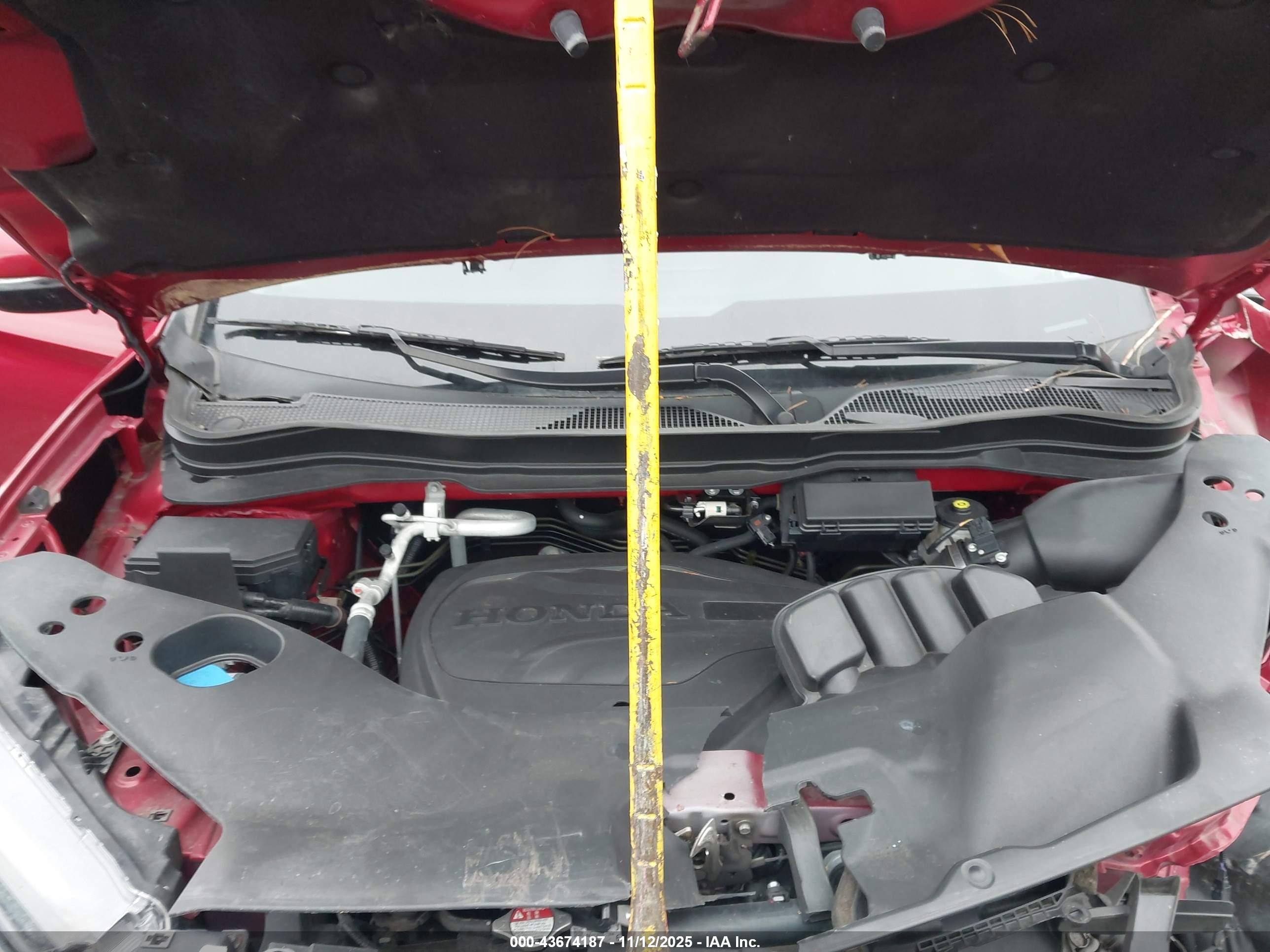 HONDA RIDGELINE image 10
