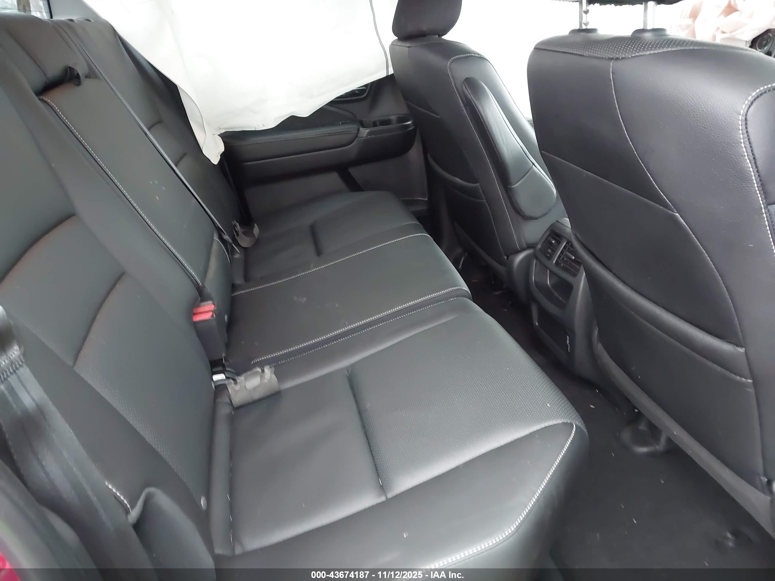 HONDA RIDGELINE image 8