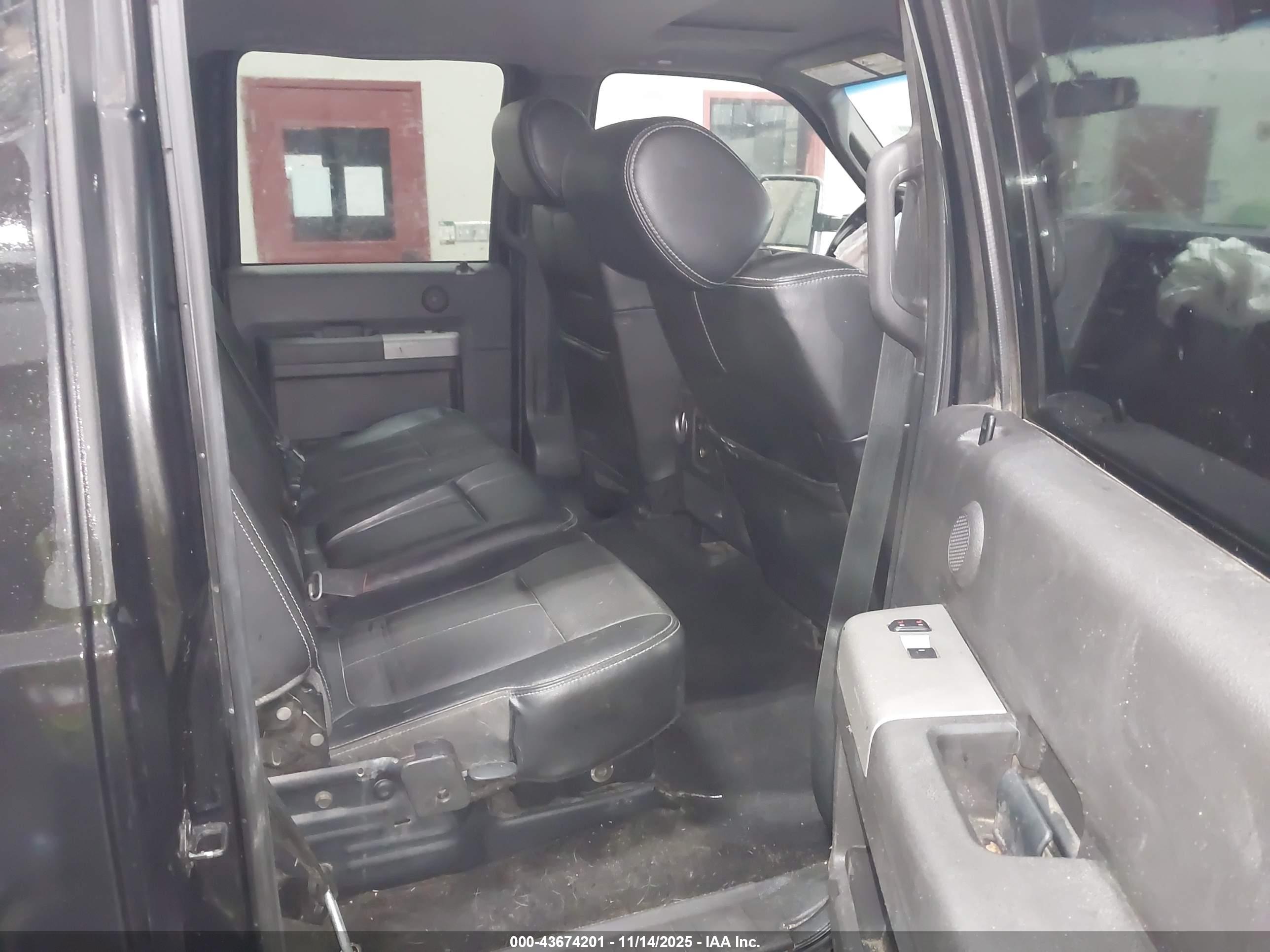 FORD F-350 image 8