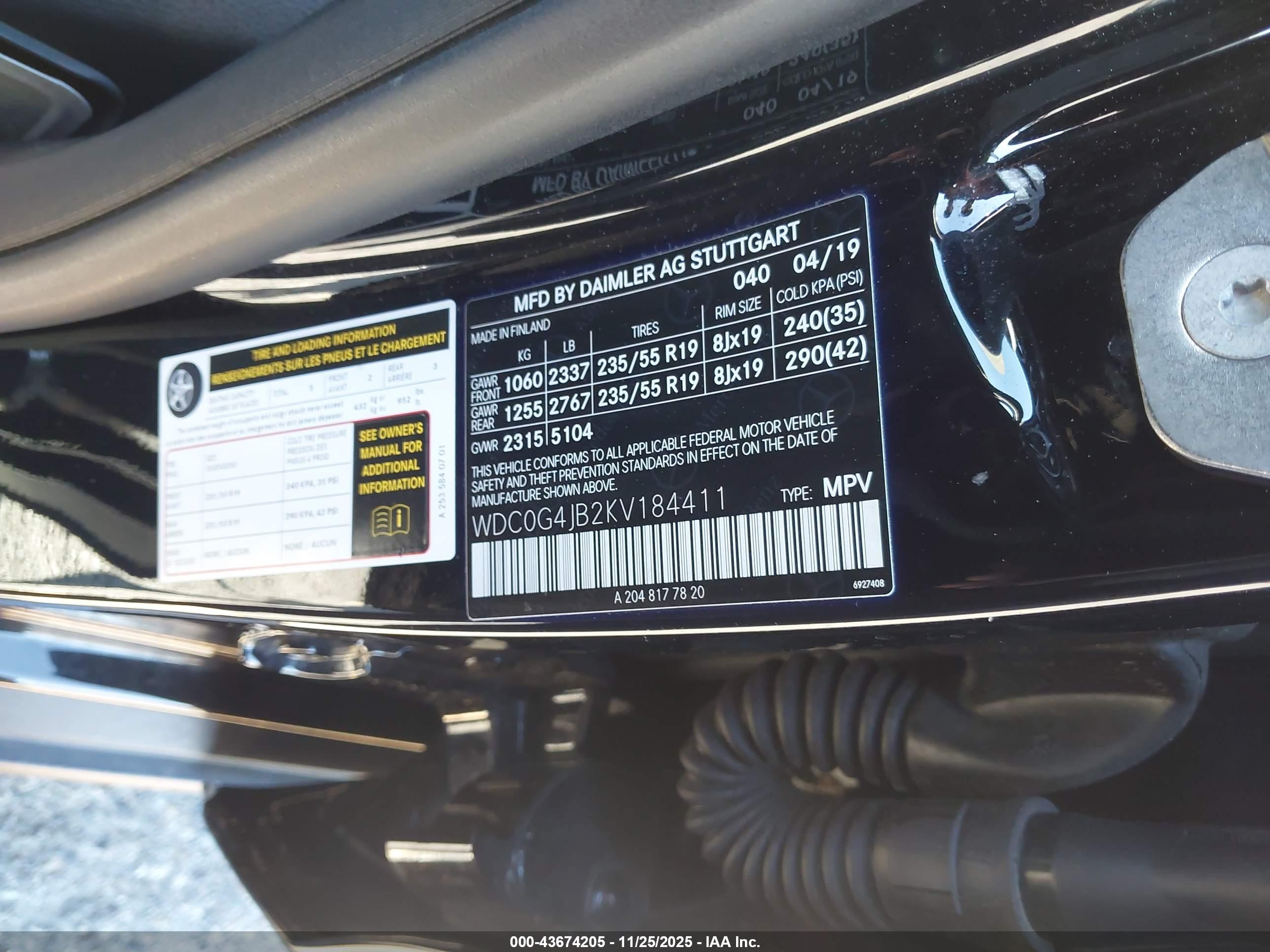 MERCEDES-BENZ GLC image 9