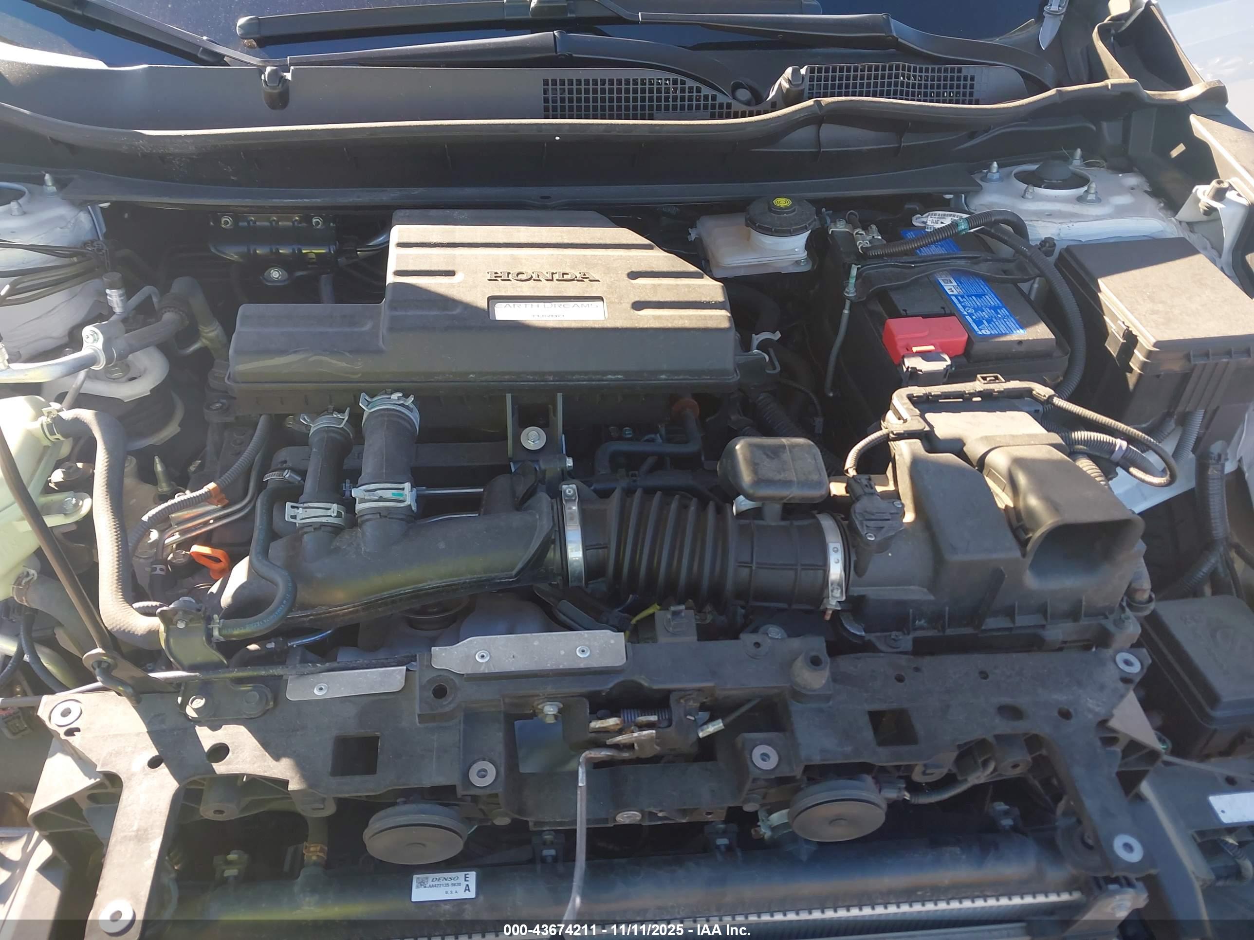 HONDA CR-V image 10