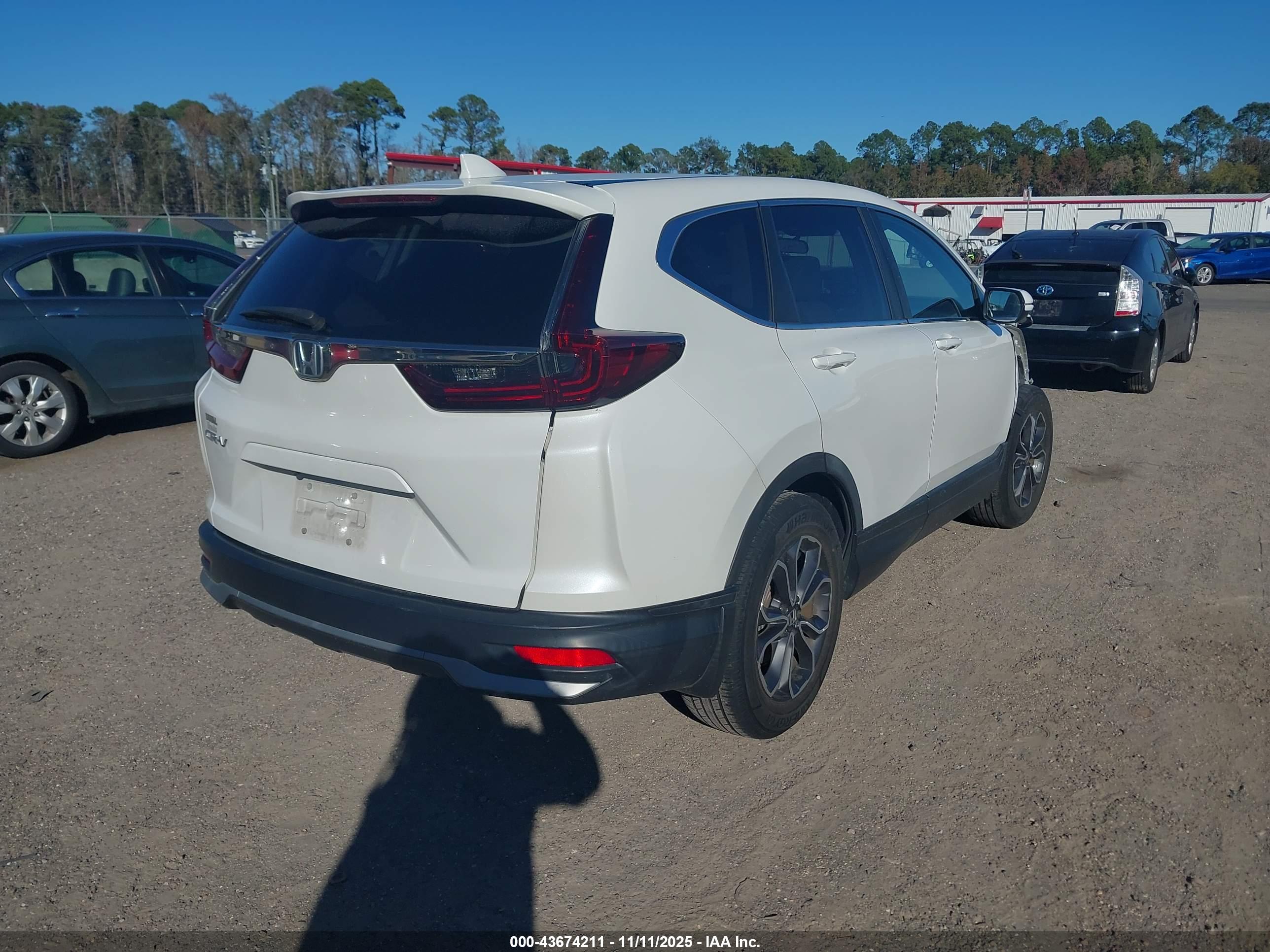 HONDA CR-V image 4