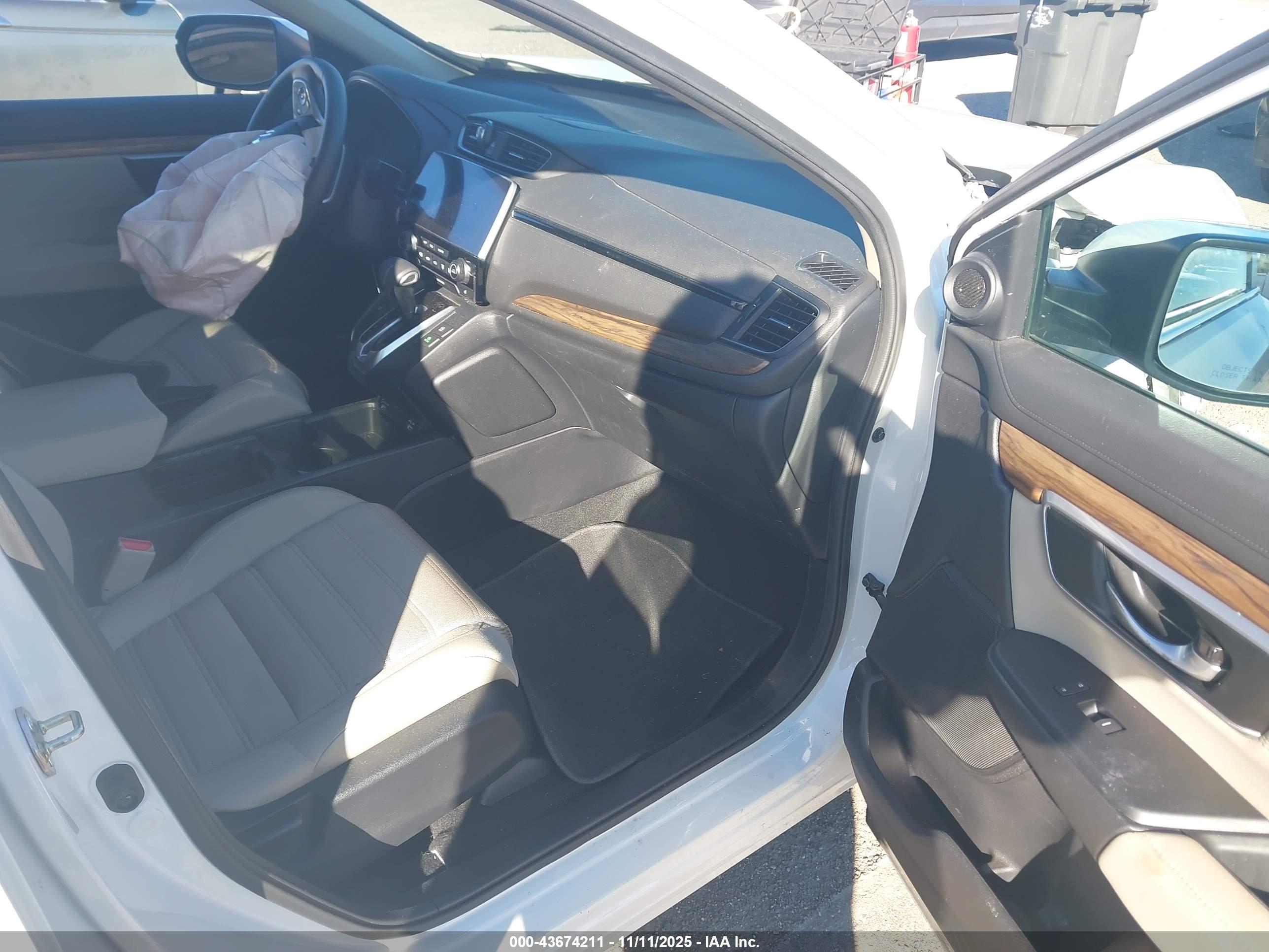 HONDA CR-V image 5