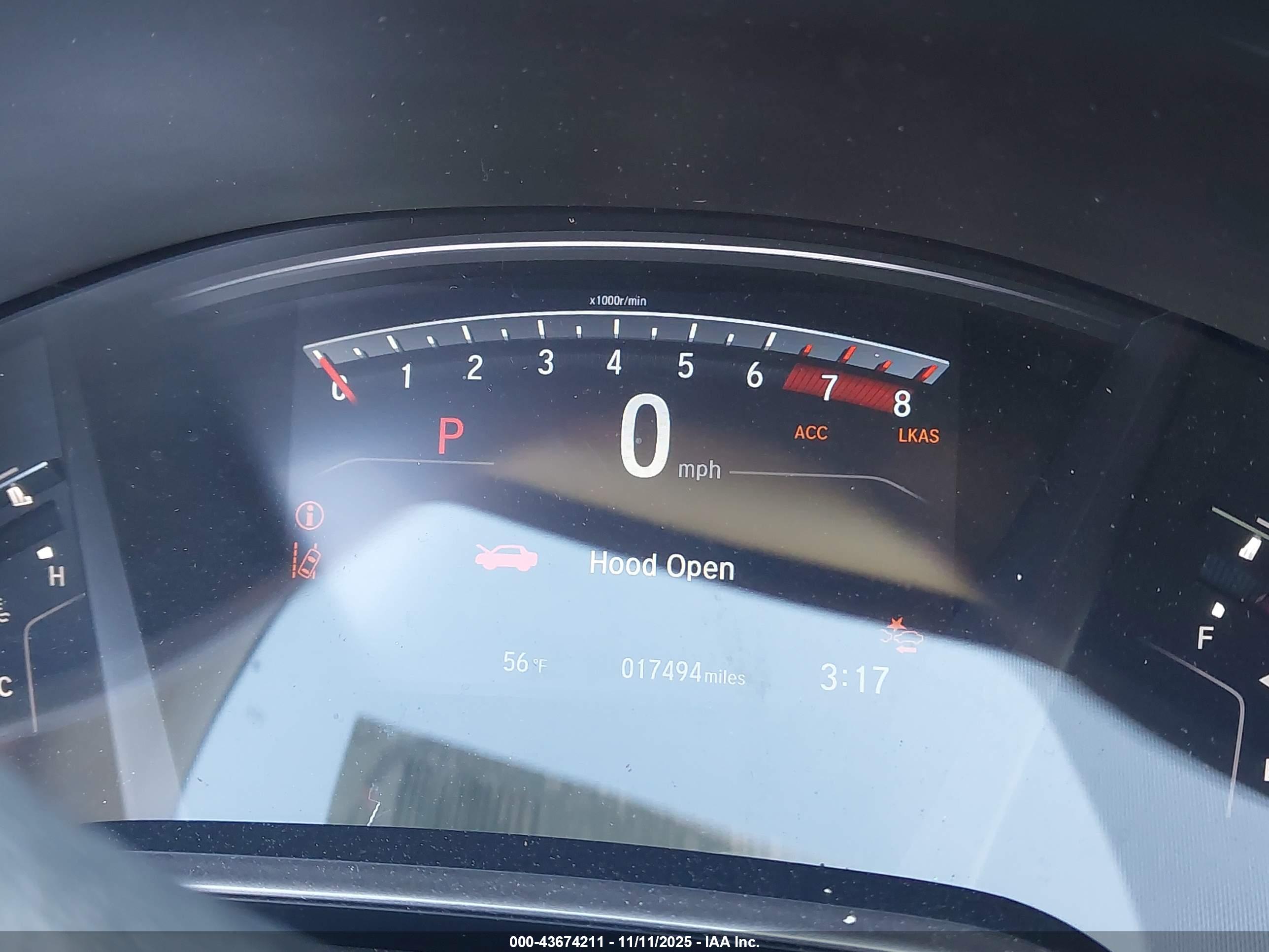 HONDA CR-V image 7