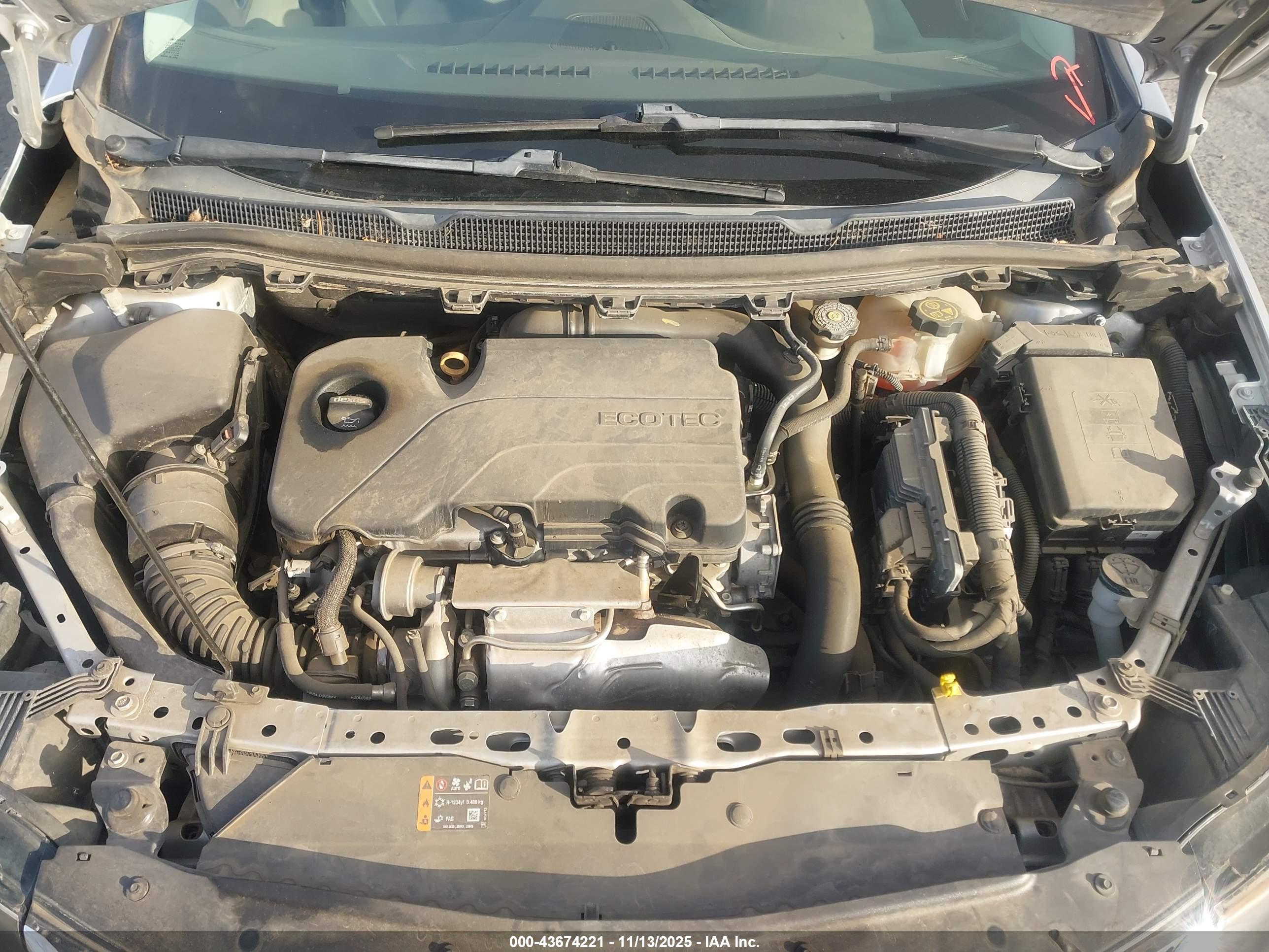 CHEVROLET CRUZE image 10