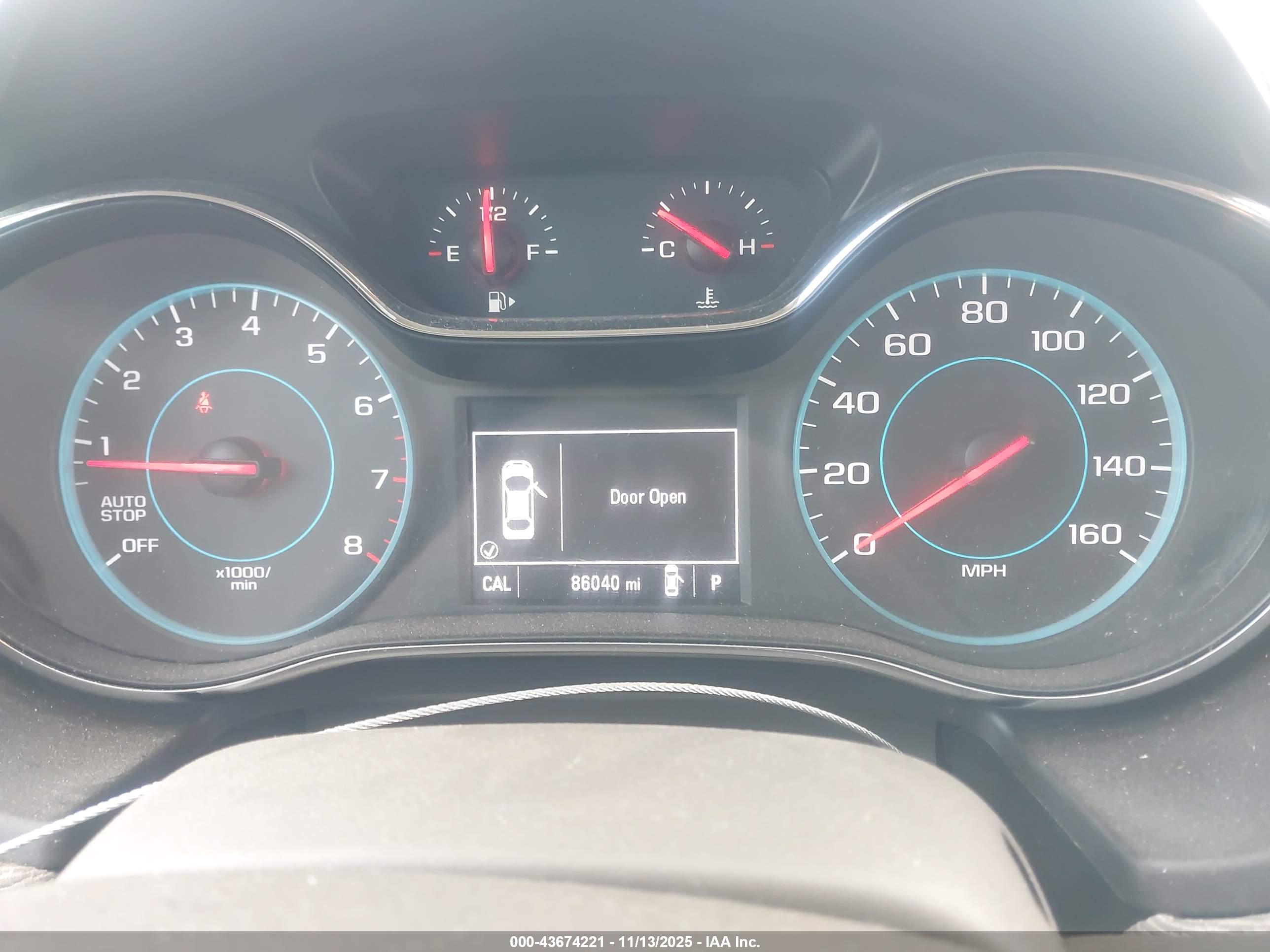CHEVROLET CRUZE image 7