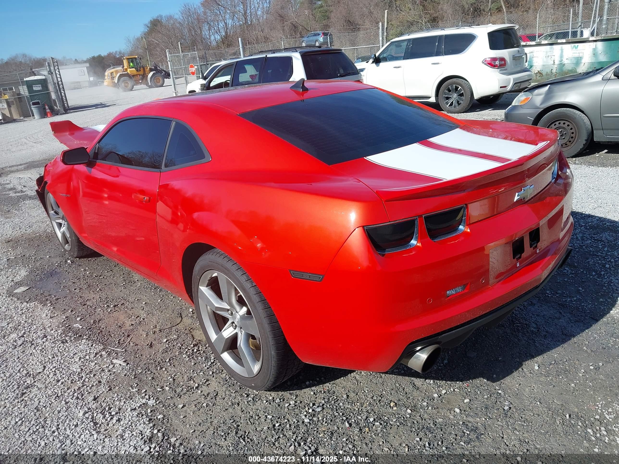 CHEVROLET CAMARO image 3