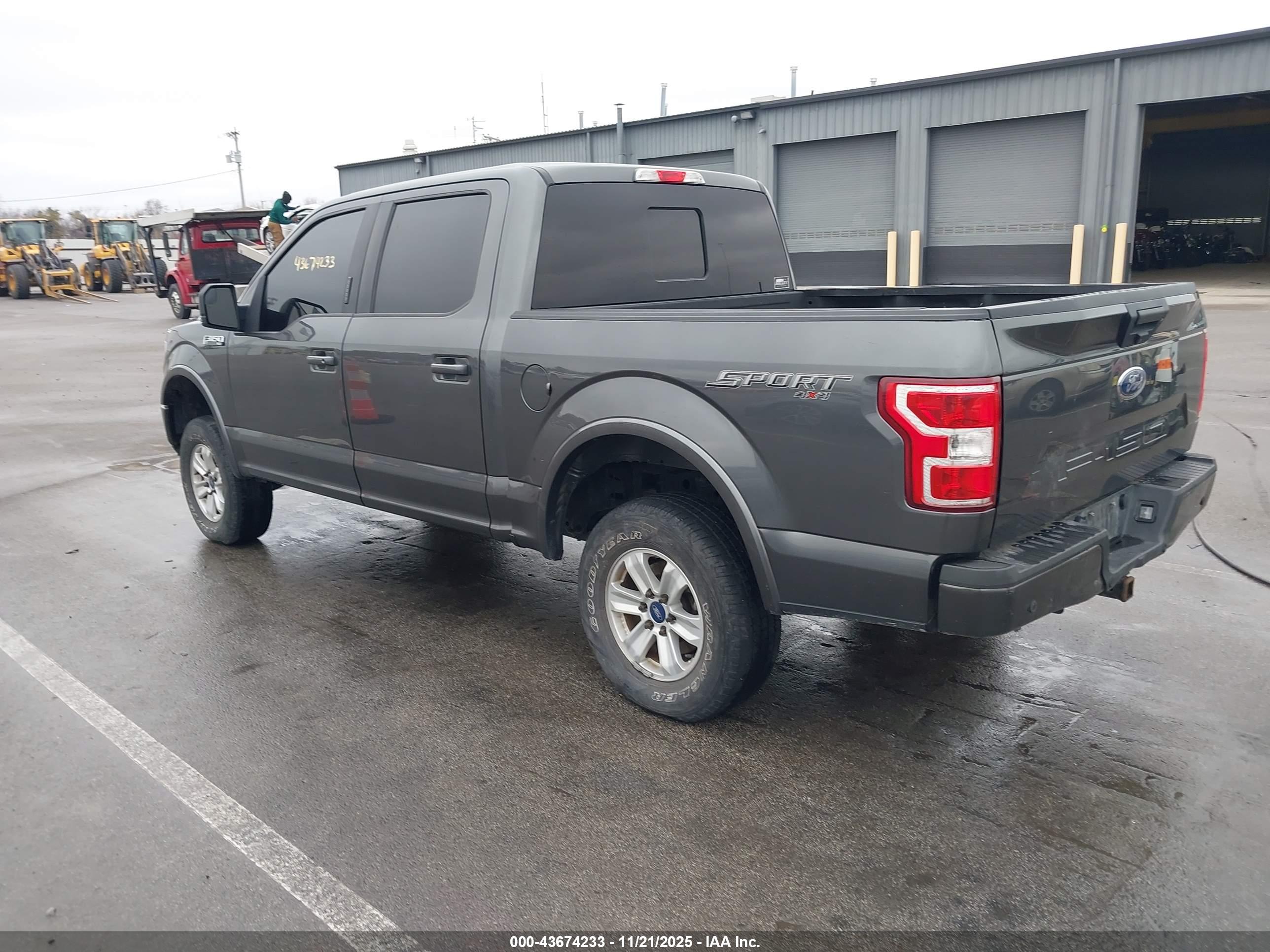 FORD F-150 image 3