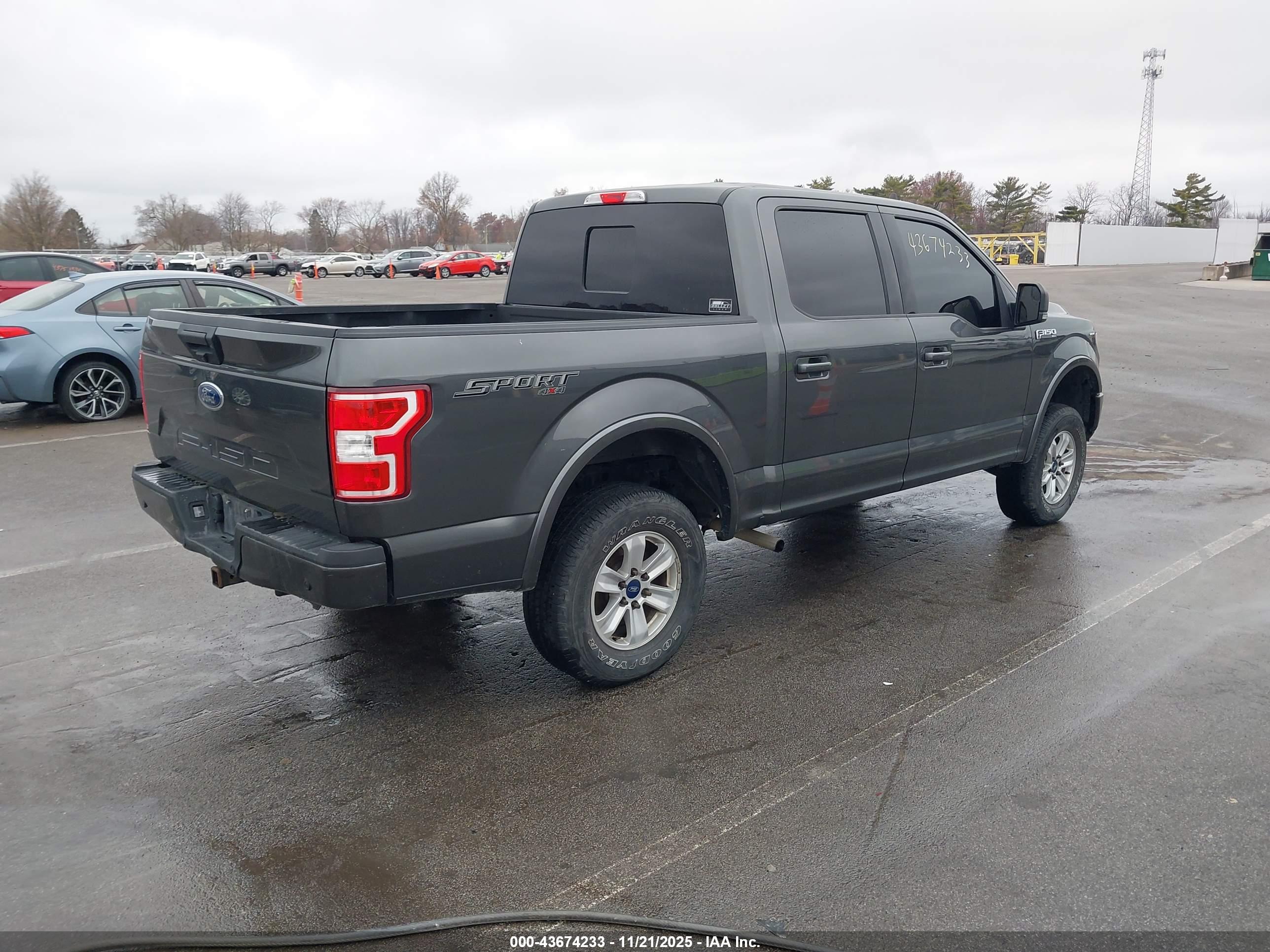 FORD F-150 image 4