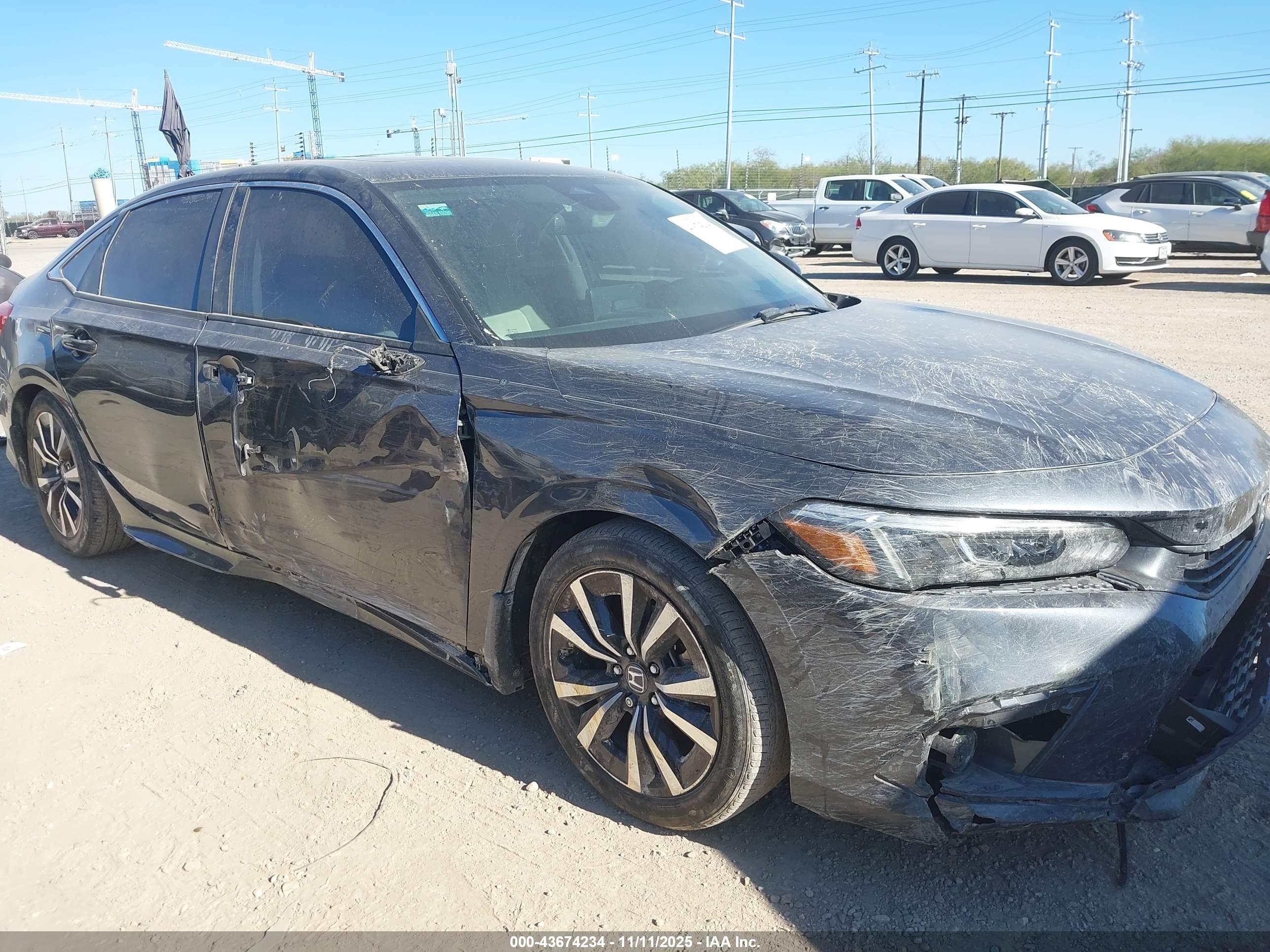 HONDA CIVIC image 6