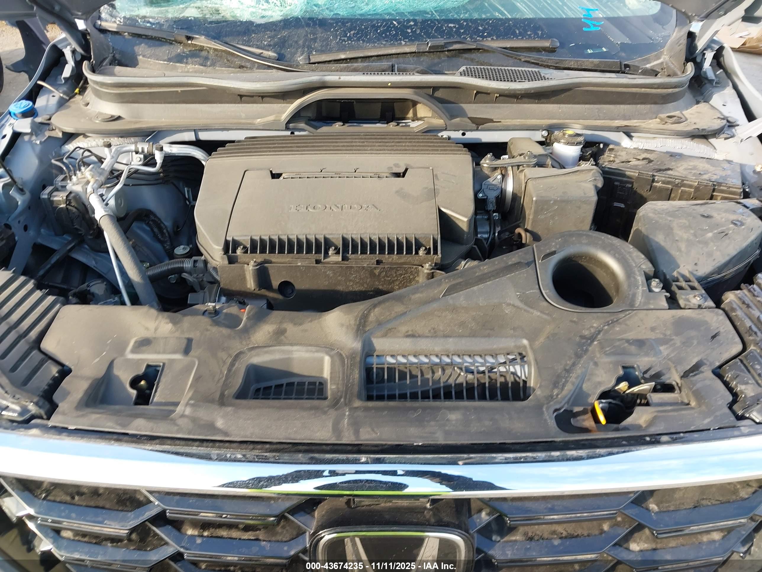 HONDA PILOT image 10