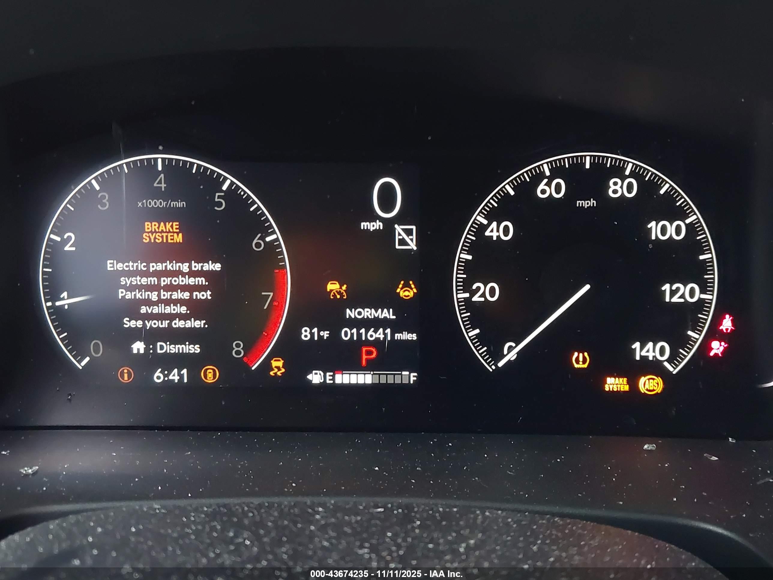 HONDA PILOT image 7