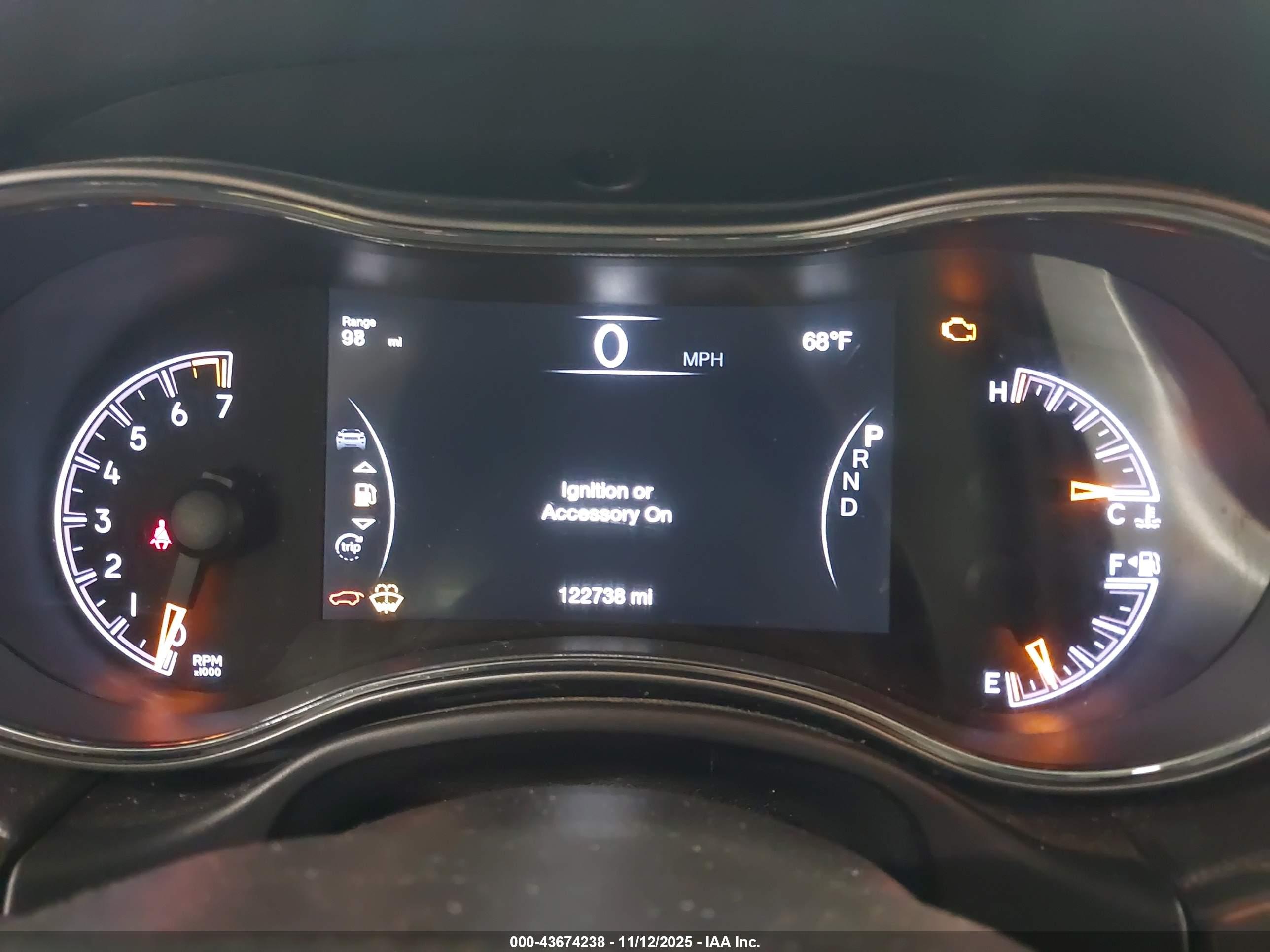 JEEP GRAND image 7