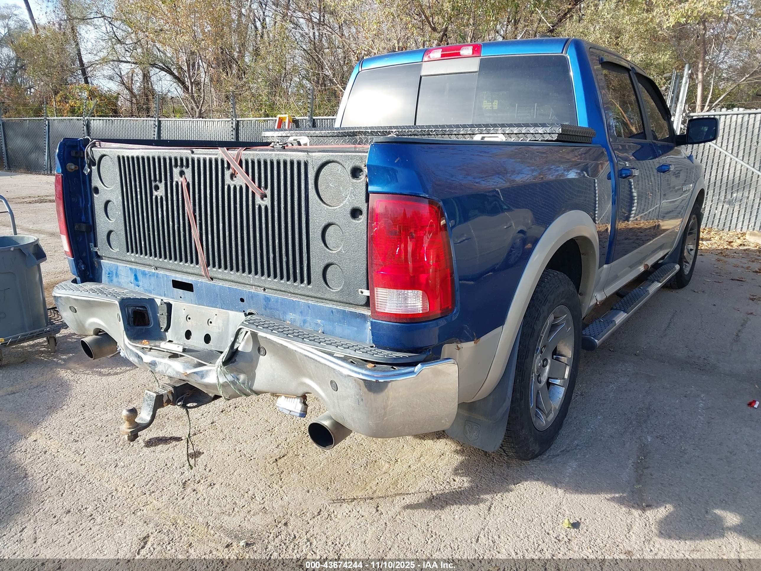 DODGE RAM image 4