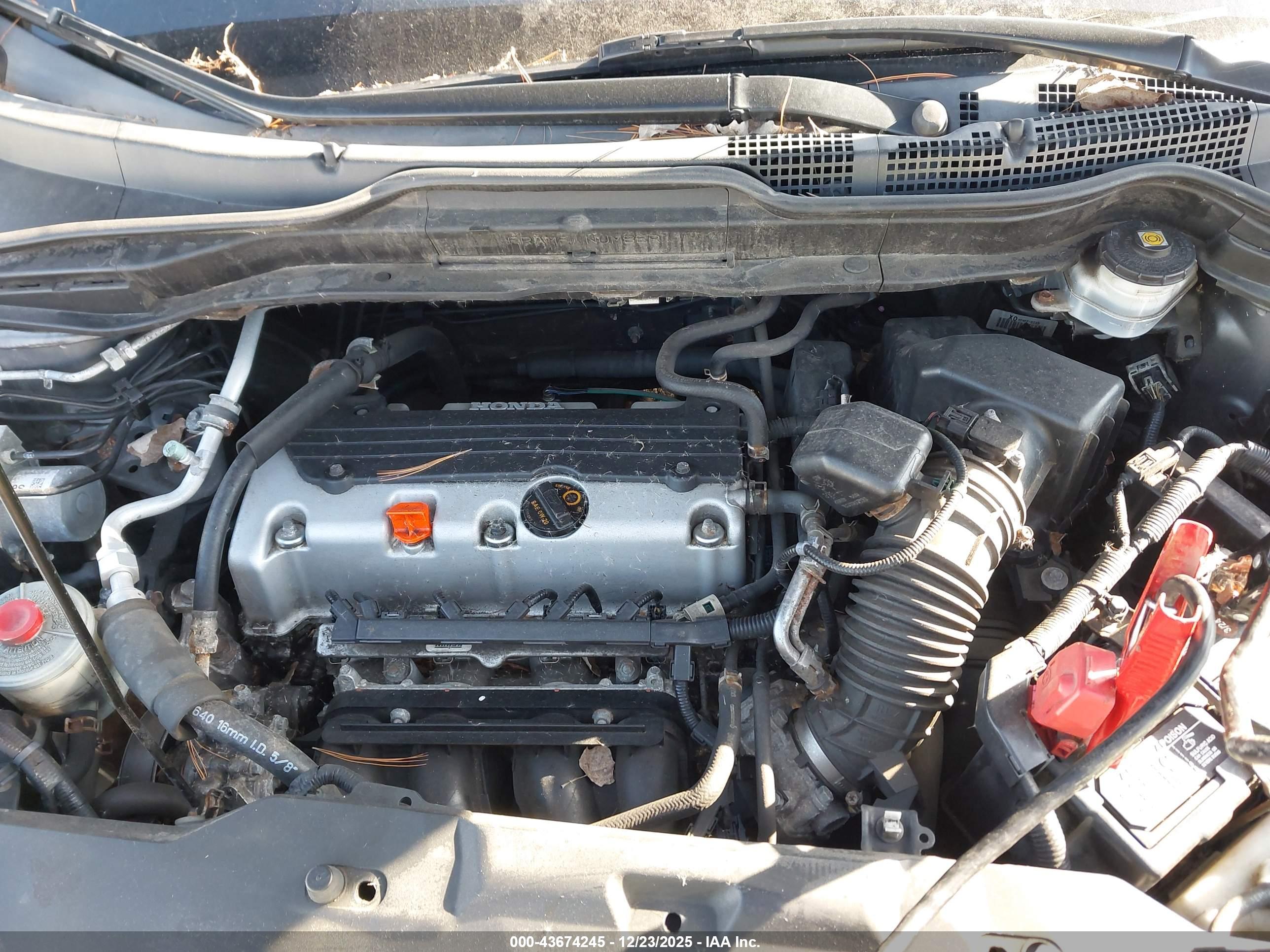HONDA CR-V image 10