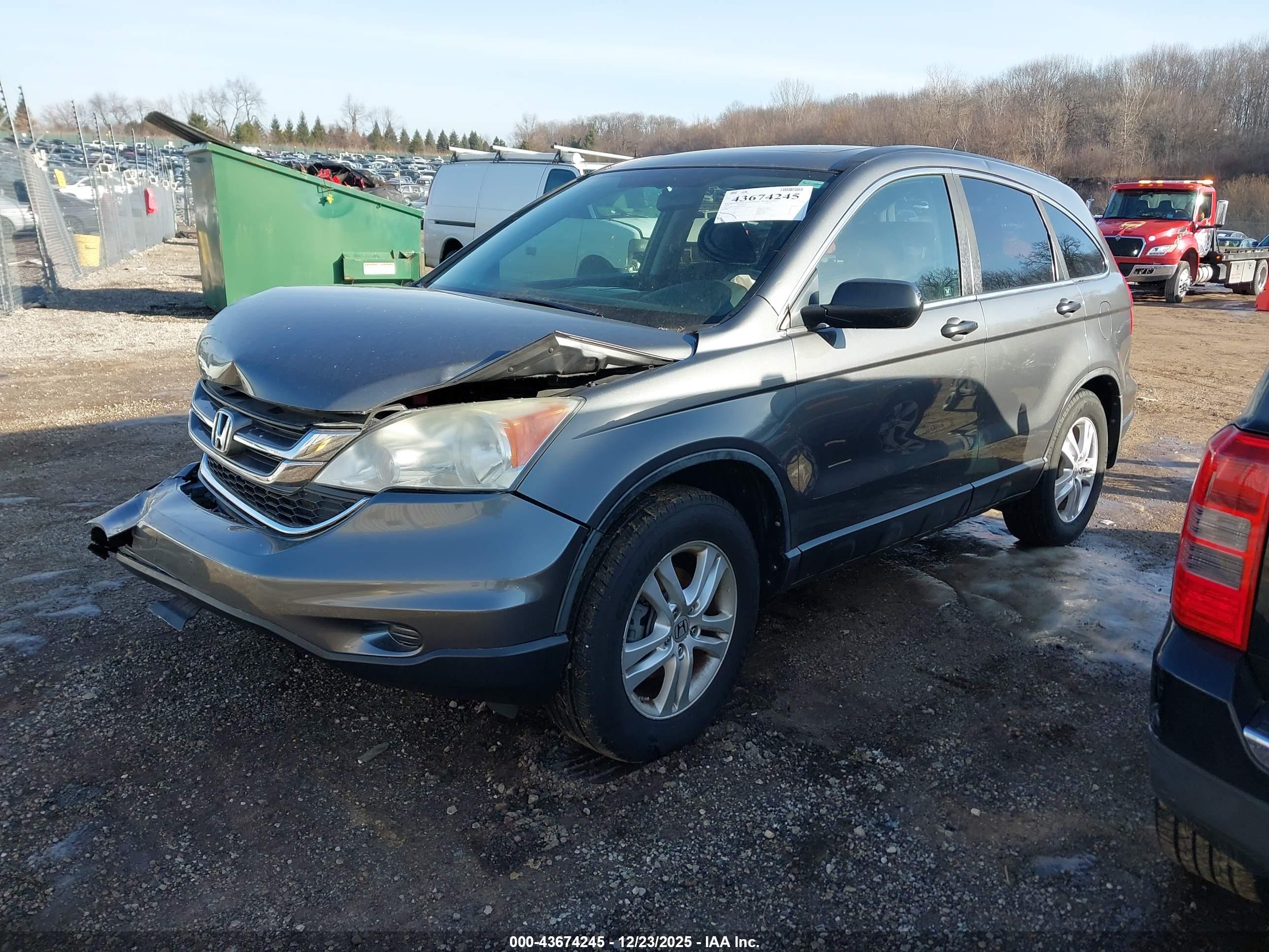 HONDA CR-V image 2