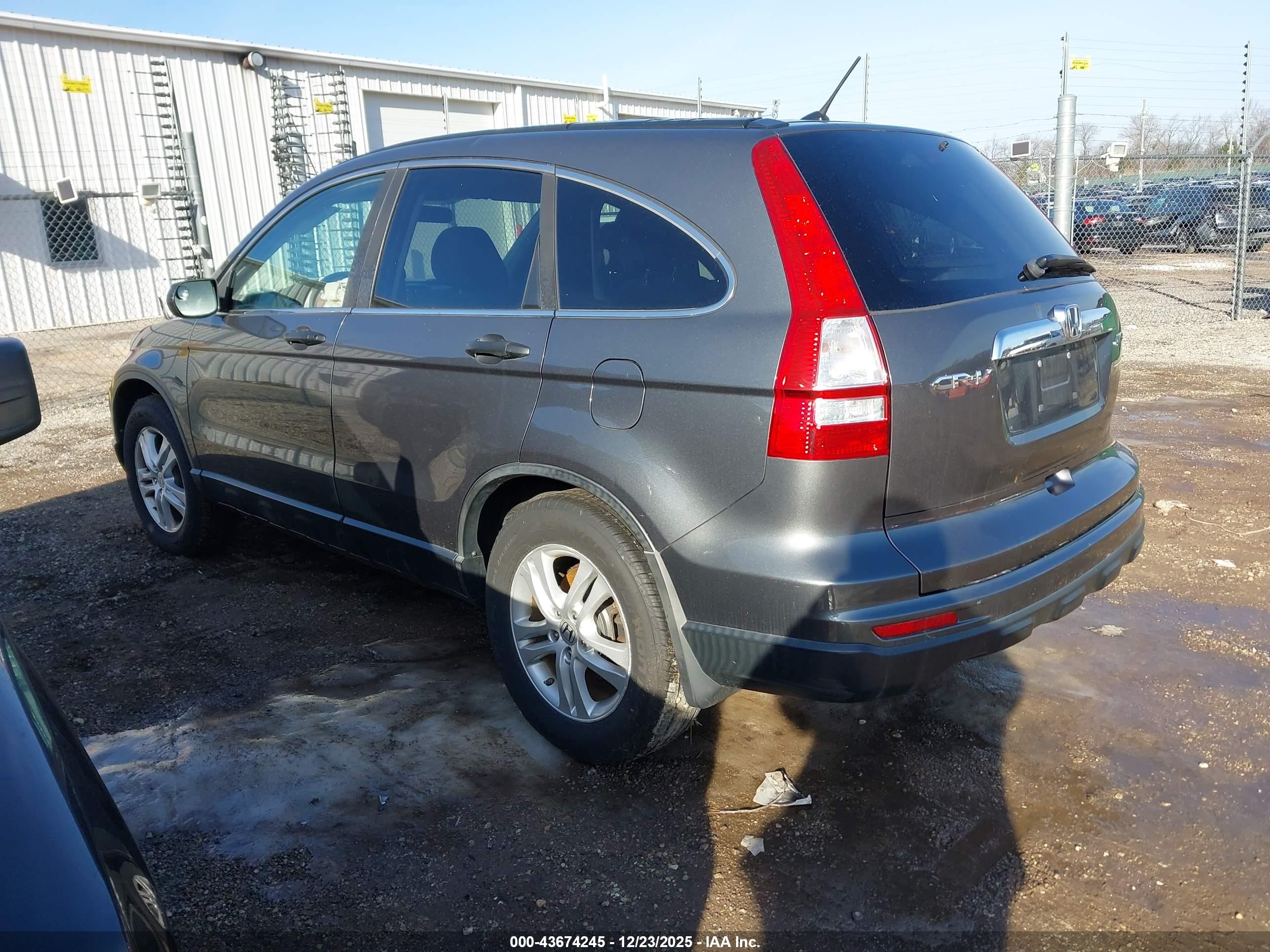 HONDA CR-V image 3