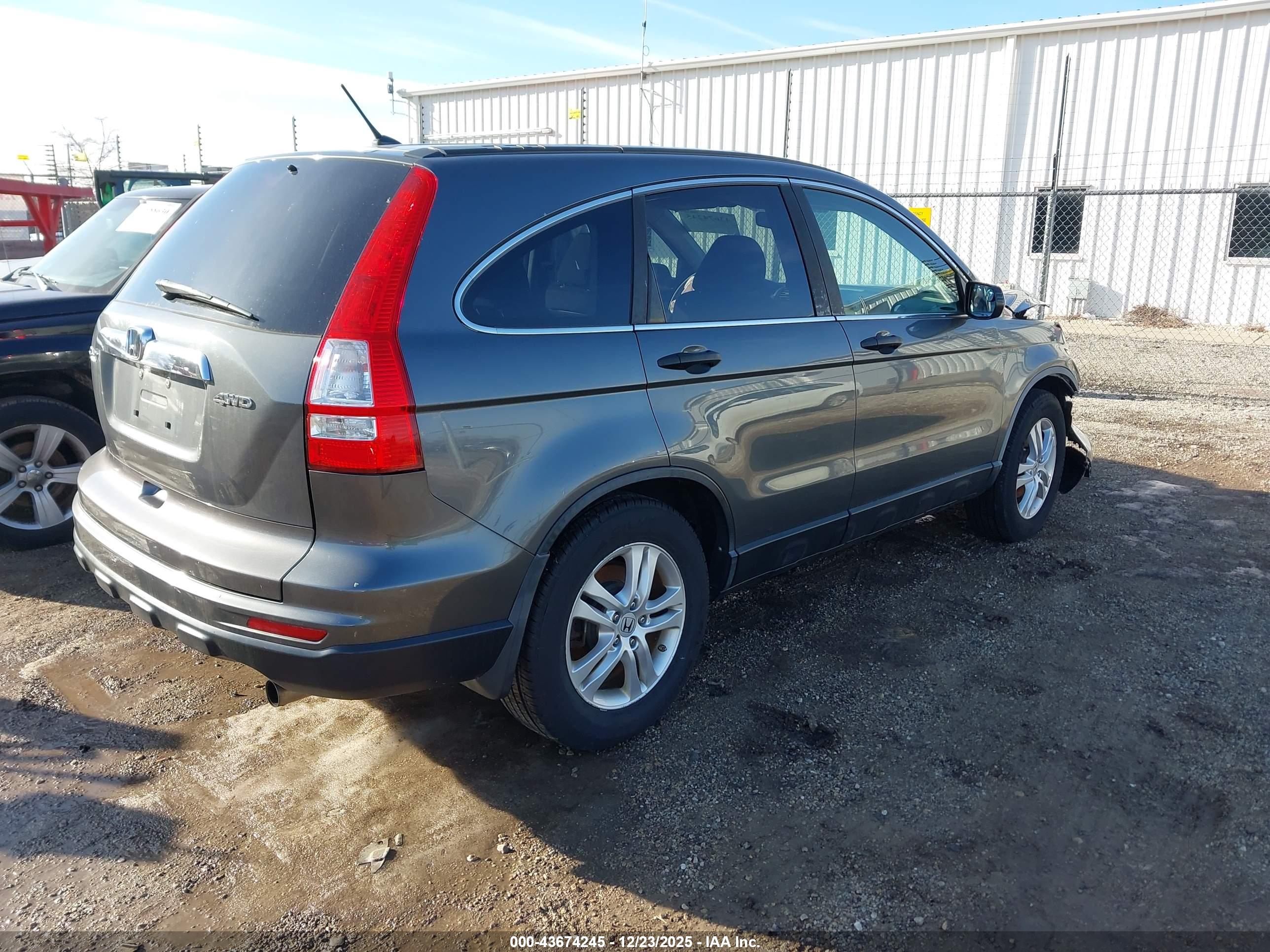 HONDA CR-V image 4