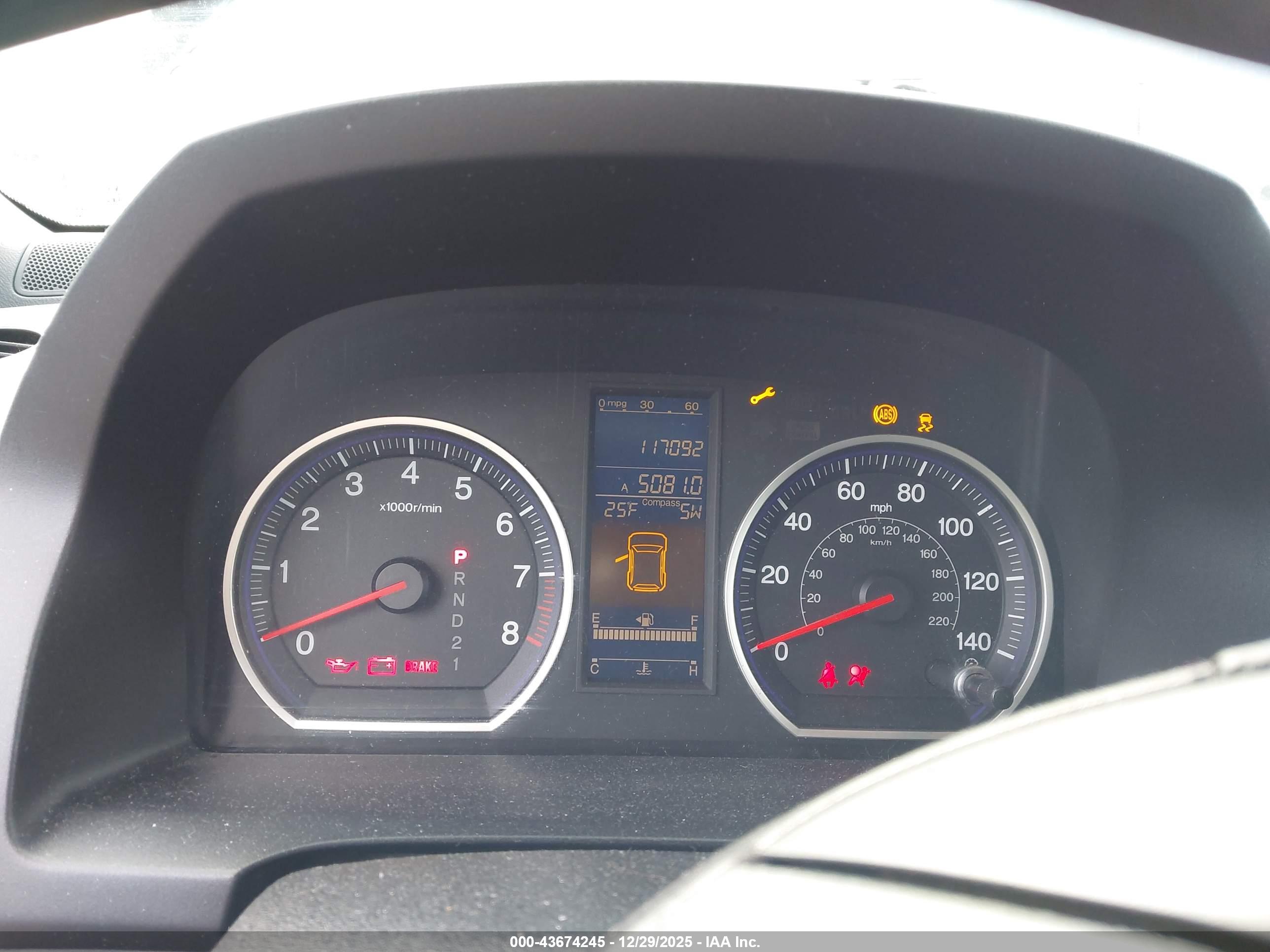 HONDA CR-V image 7