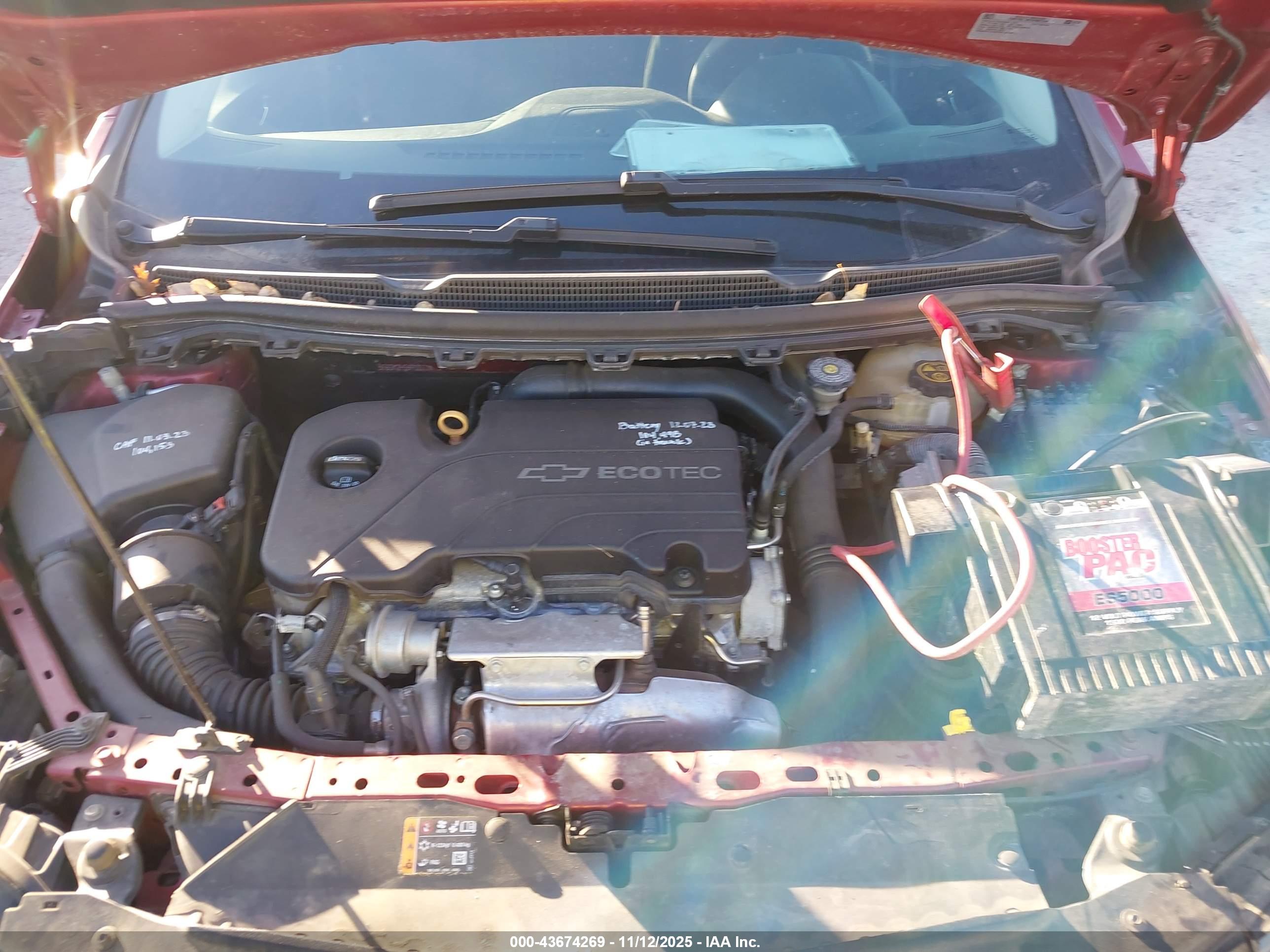 CHEVROLET CRUZE image 10