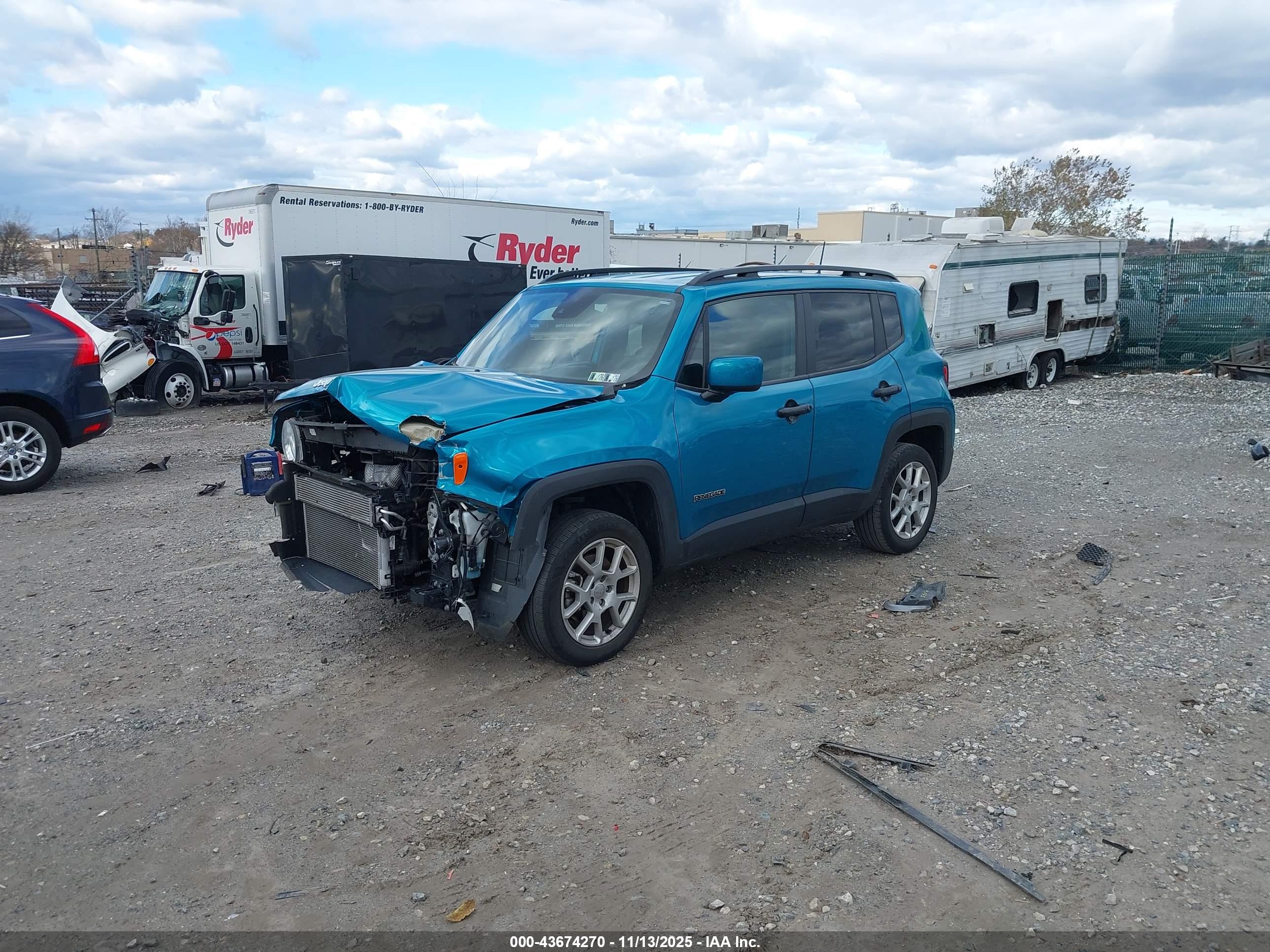JEEP RENEGADE image 2