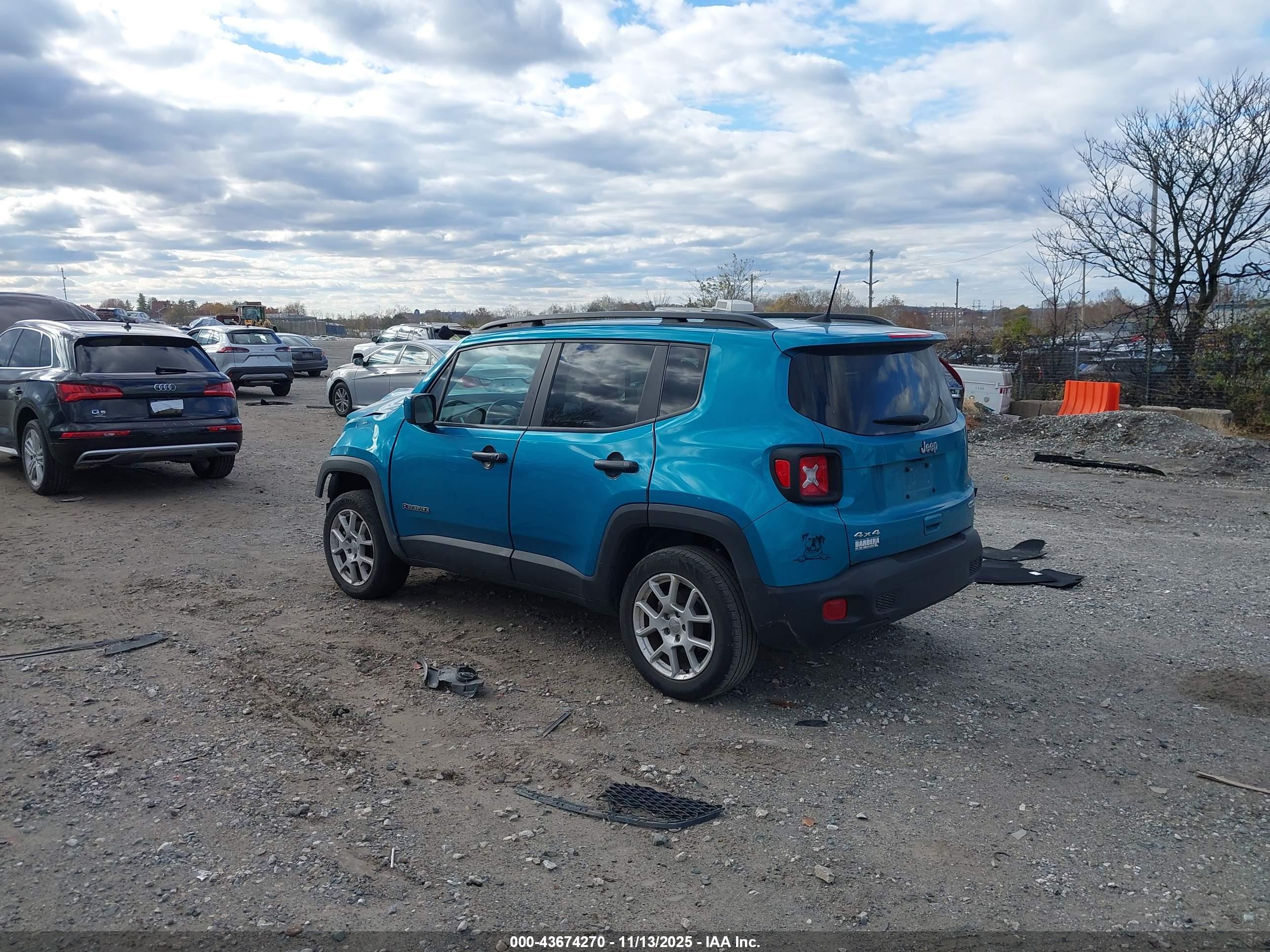 JEEP RENEGADE image 3
