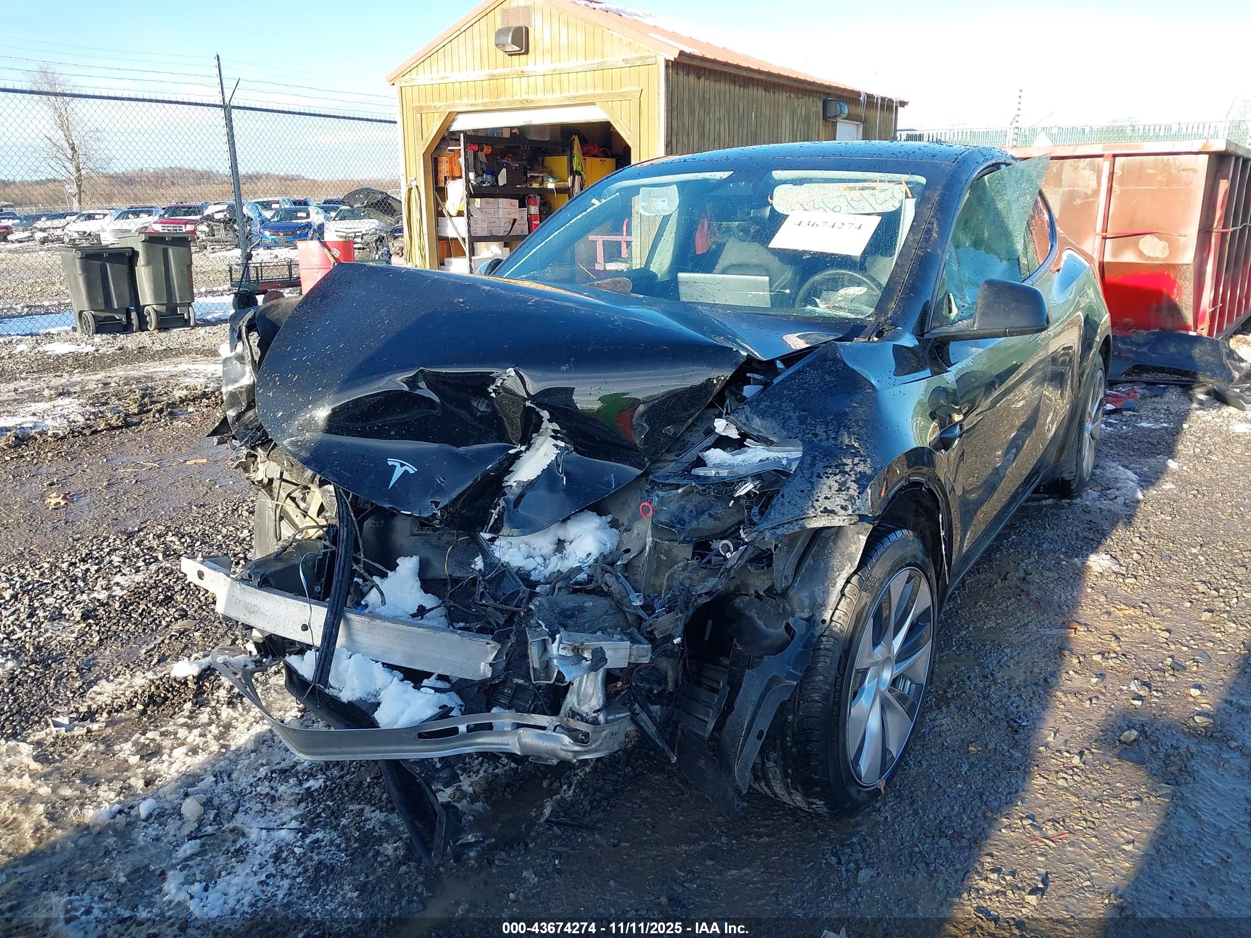 TESLA MODEL image 6
