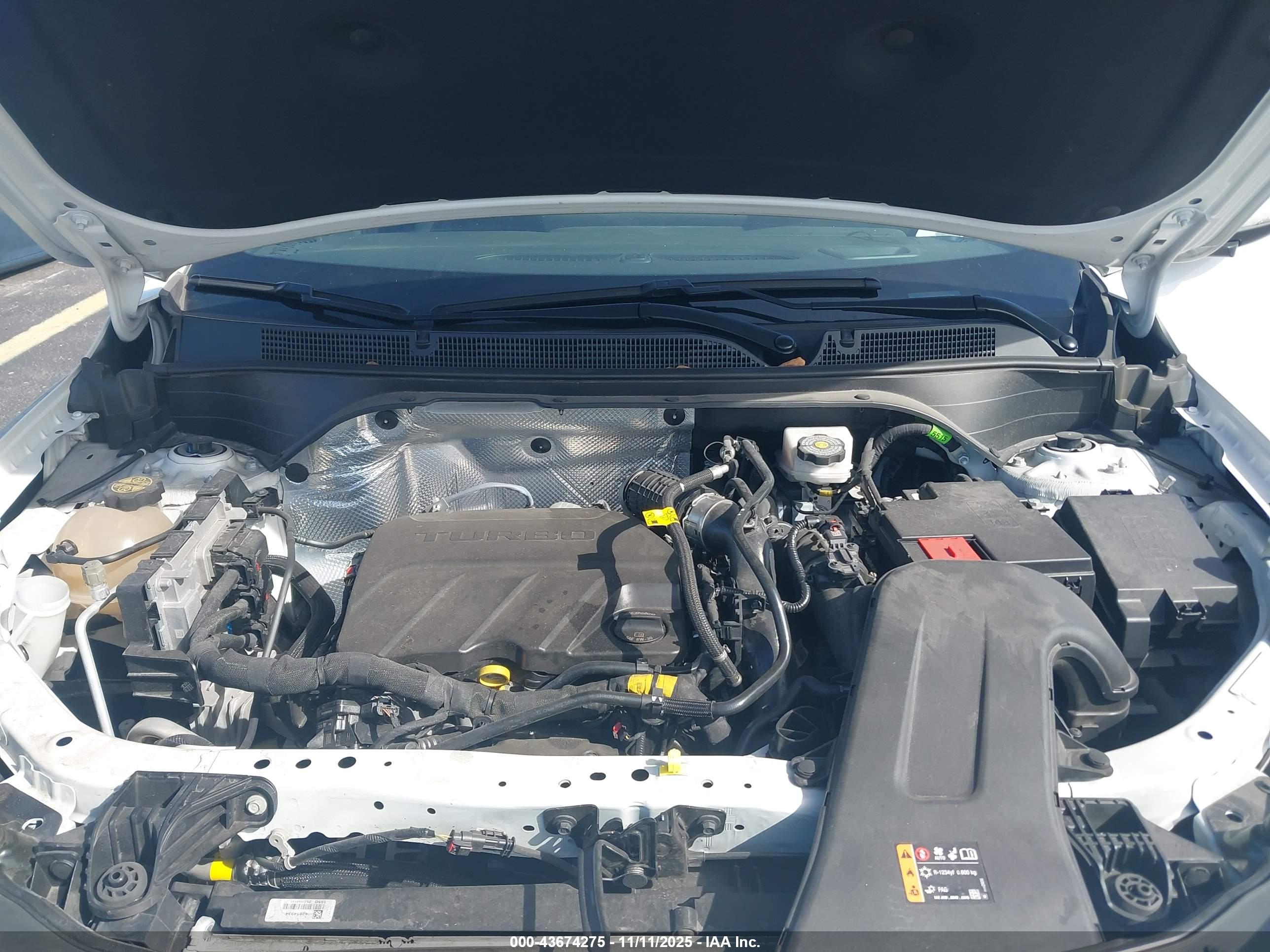 BUICK ENVISTA image 10