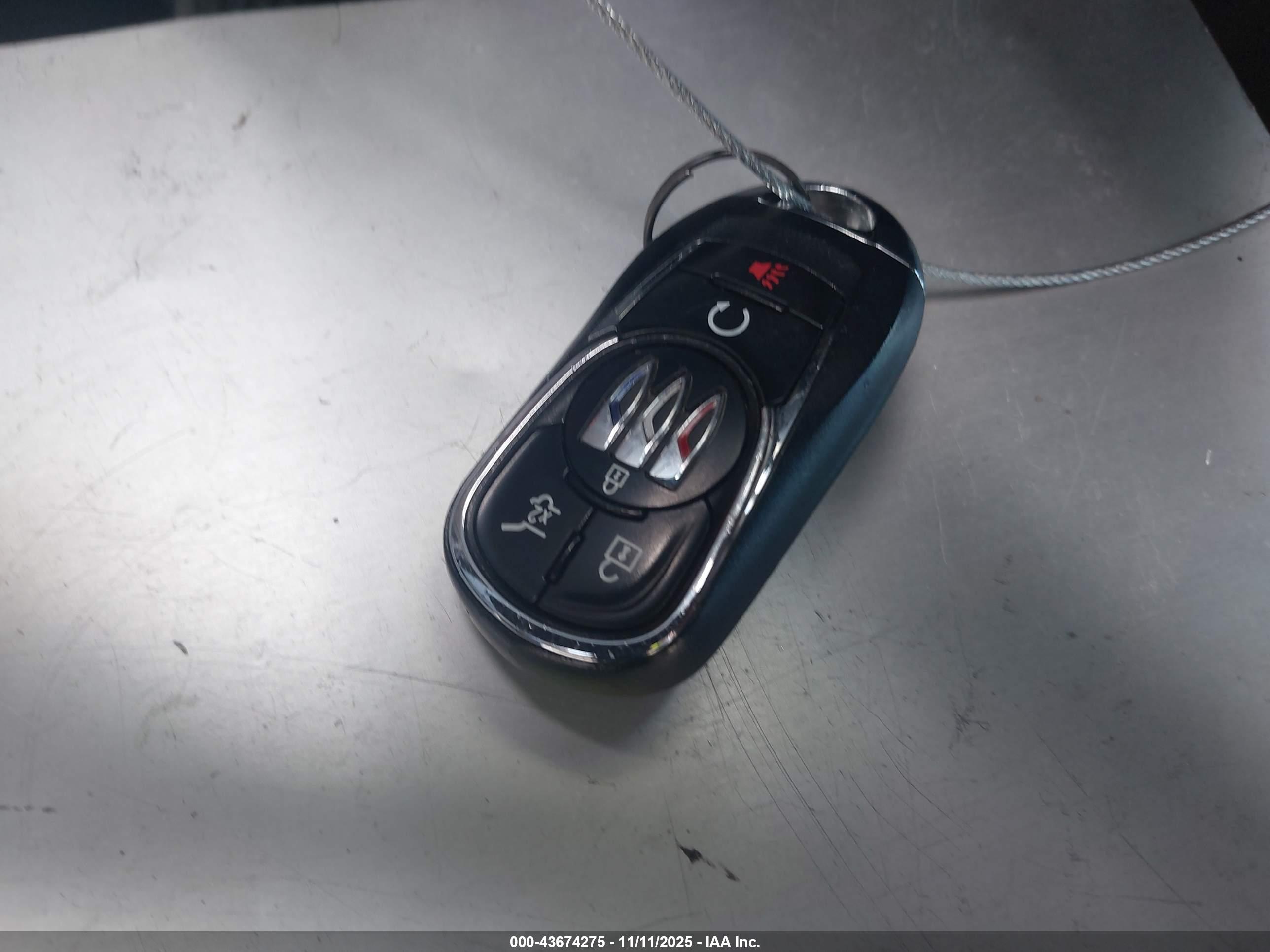 BUICK ENVISTA image 11