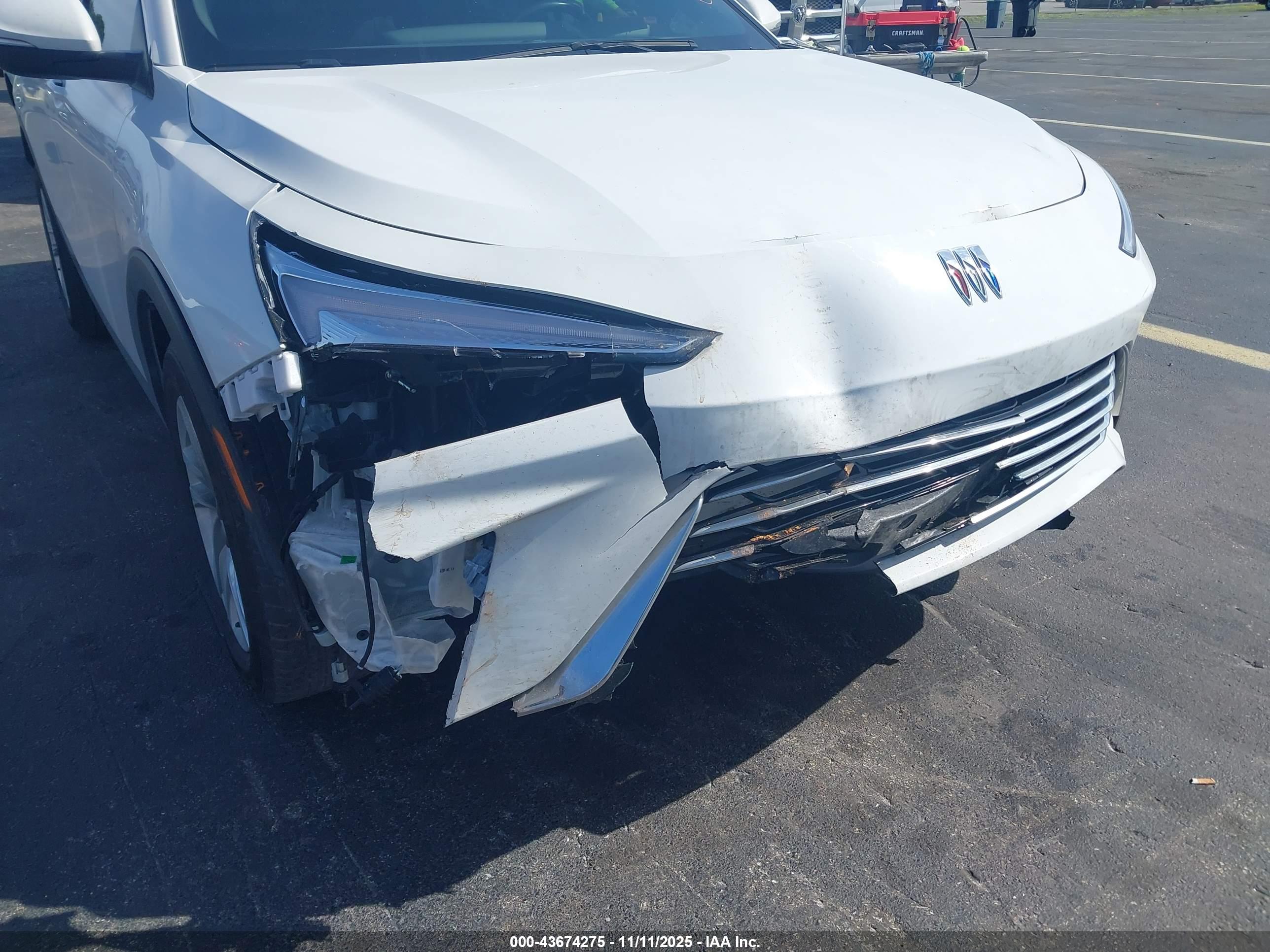 BUICK ENVISTA image 6