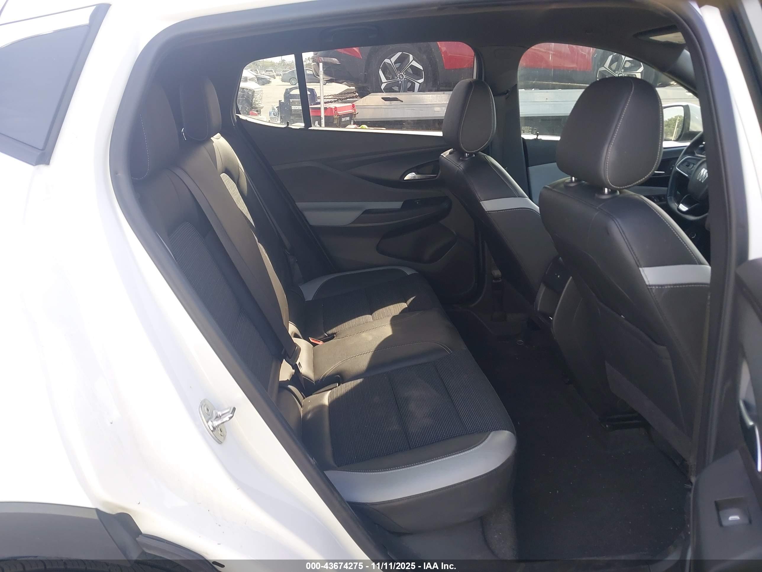 BUICK ENVISTA image 8